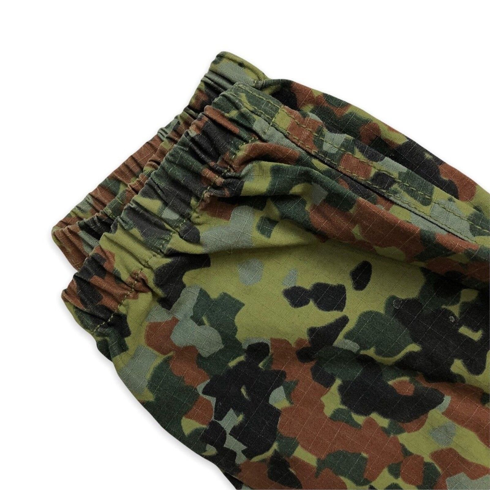 Djab × Vintage DJAB Pants 32x29 Military Army Camo Tactical Utility Cargo Size US 30 / EU 46 - 5 Thumbnail