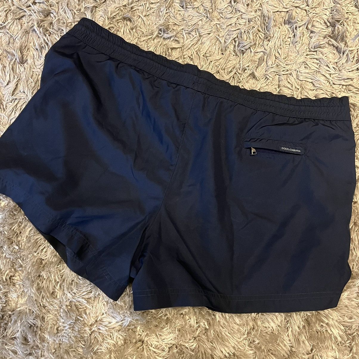 Dolce & Gabbana D&G shorts swimwear joggers print XXL logo Dolce and Gabanna Size US 40 / EU 56 - 6 Thumbnail