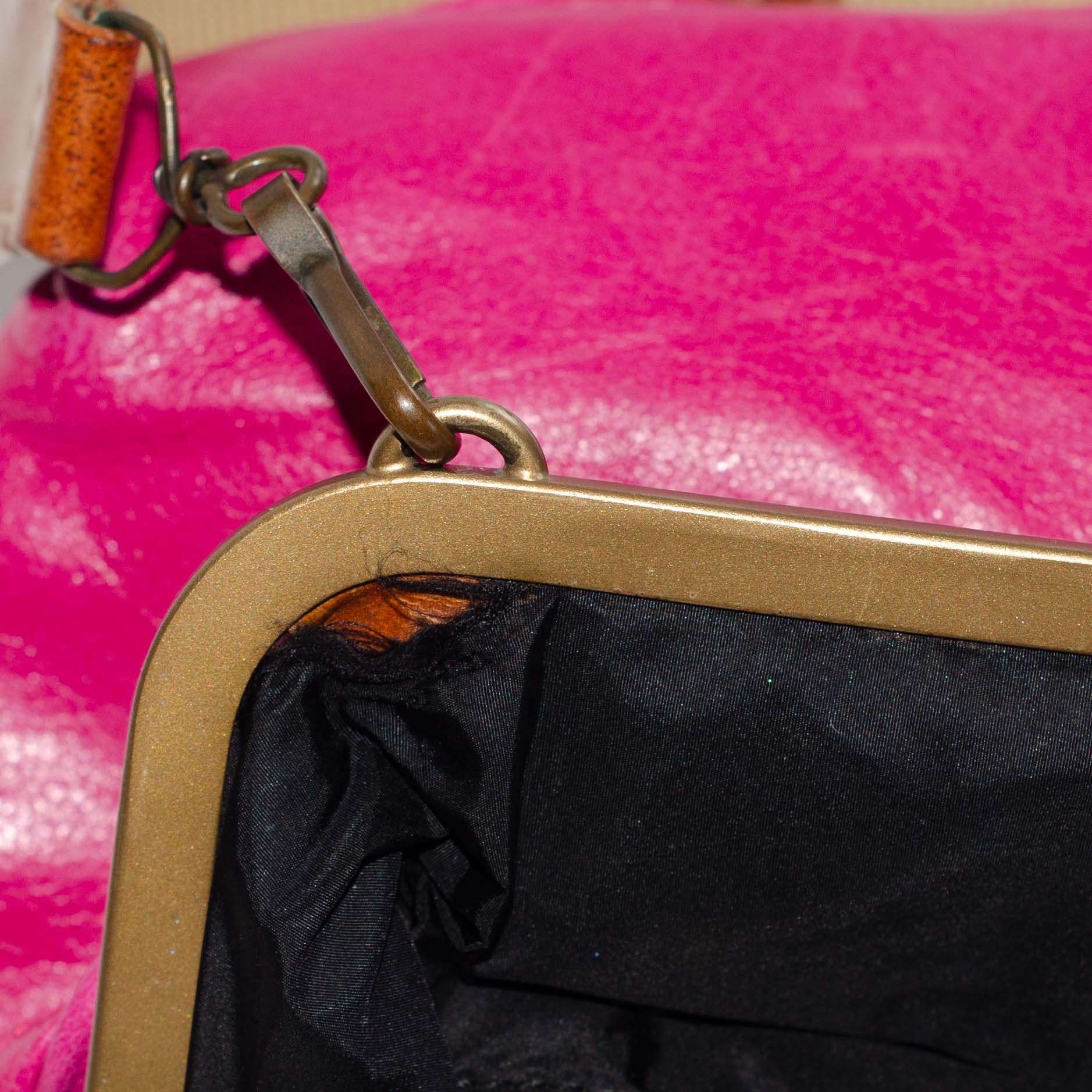 Miu Miu Miu Miu 2001 Vintage Shoulder Bag Size ONE SIZE - 8 Thumbnail