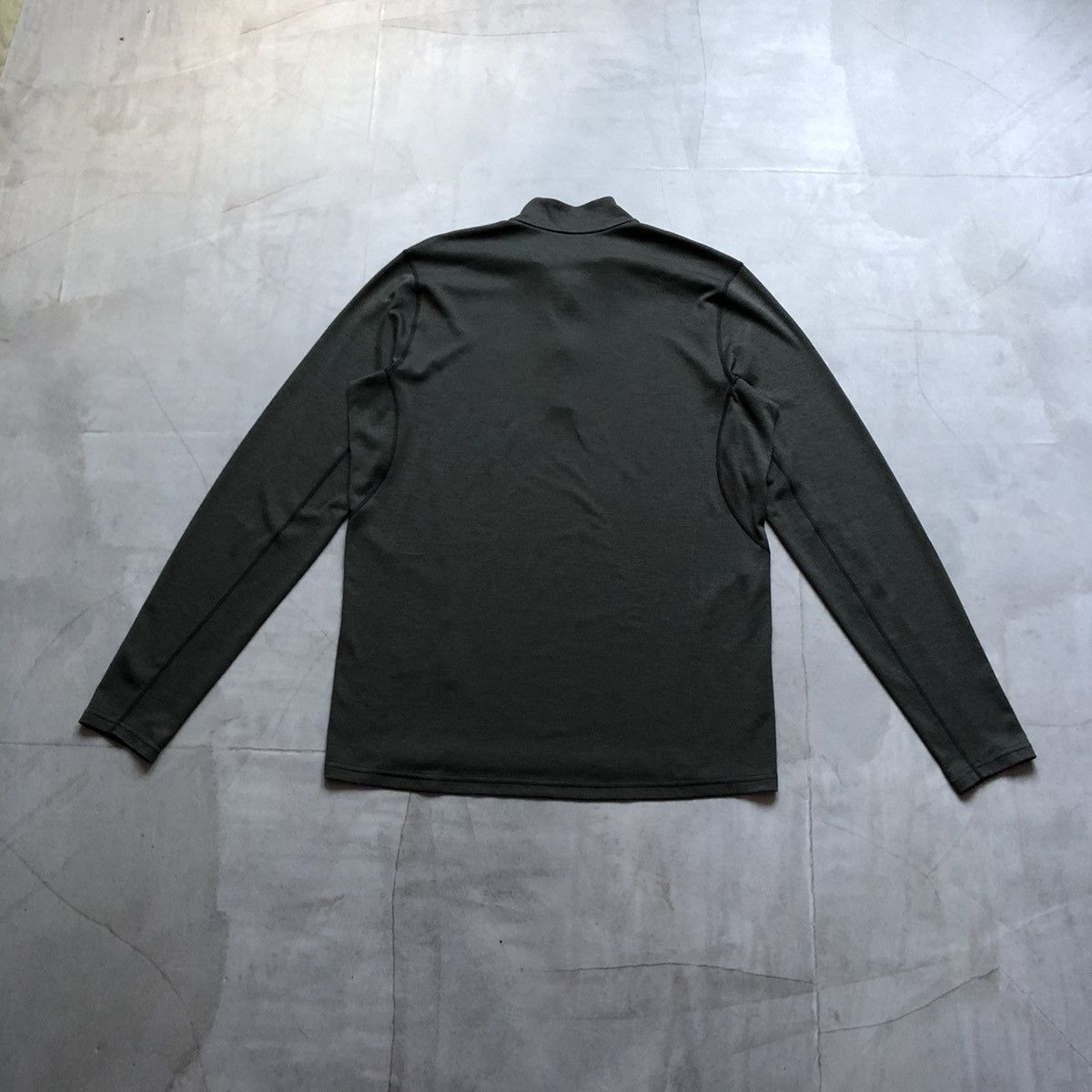 Montane Montane Grey Sweatshirt Top Jacket Jumper Fleece Sports Y2K Size US L / EU 52-54 / 3 - 3 Thumbnail