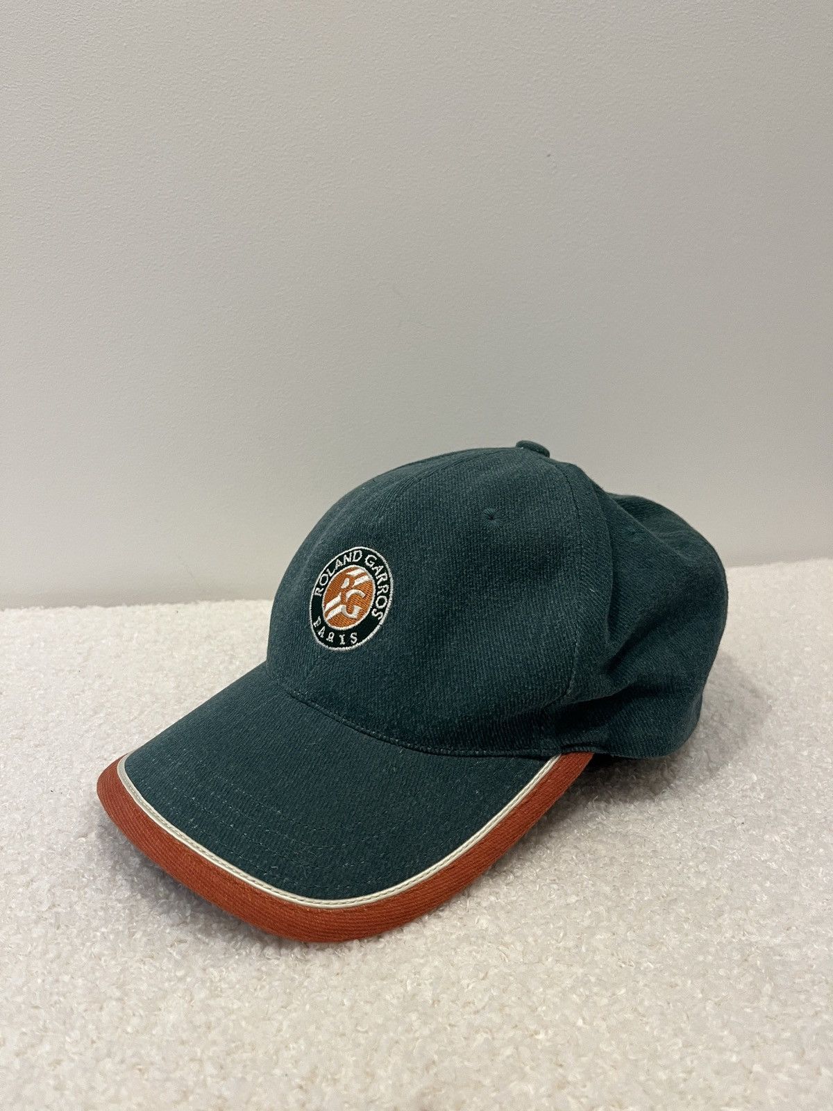 Vintage Roland Garros vintage 90´s cap Size ONE SIZE - 1 Thumbnail