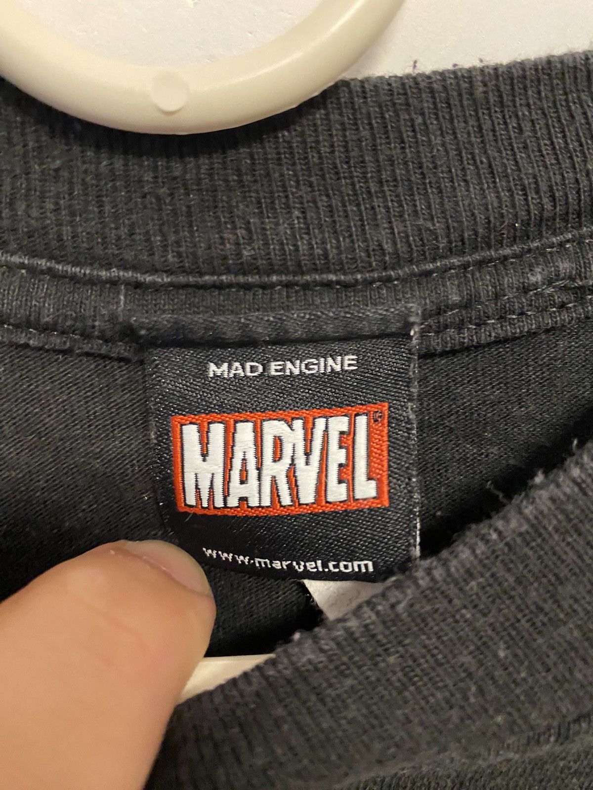 Marvel Comics × Vintage Marvel Vintage Size US L / EU 52-54 / 3 - 3 Thumbnail