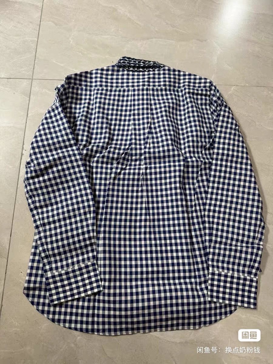 Junya Watanabe CDG junya watanabe man shirt Size US S / EU 44-46 / 1 - 6 Thumbnail