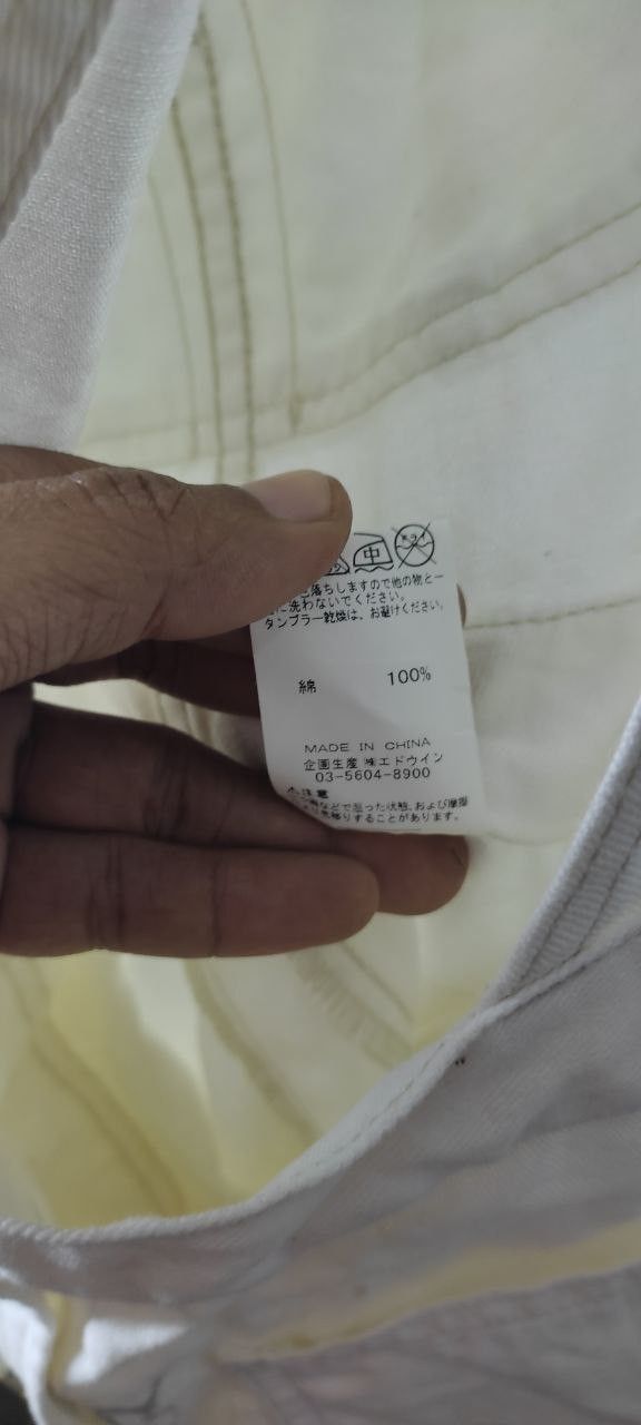 Lee VINTAGE LEE UNION MADE OVERALL JACKET Size US 31 - 11 Thumbnail