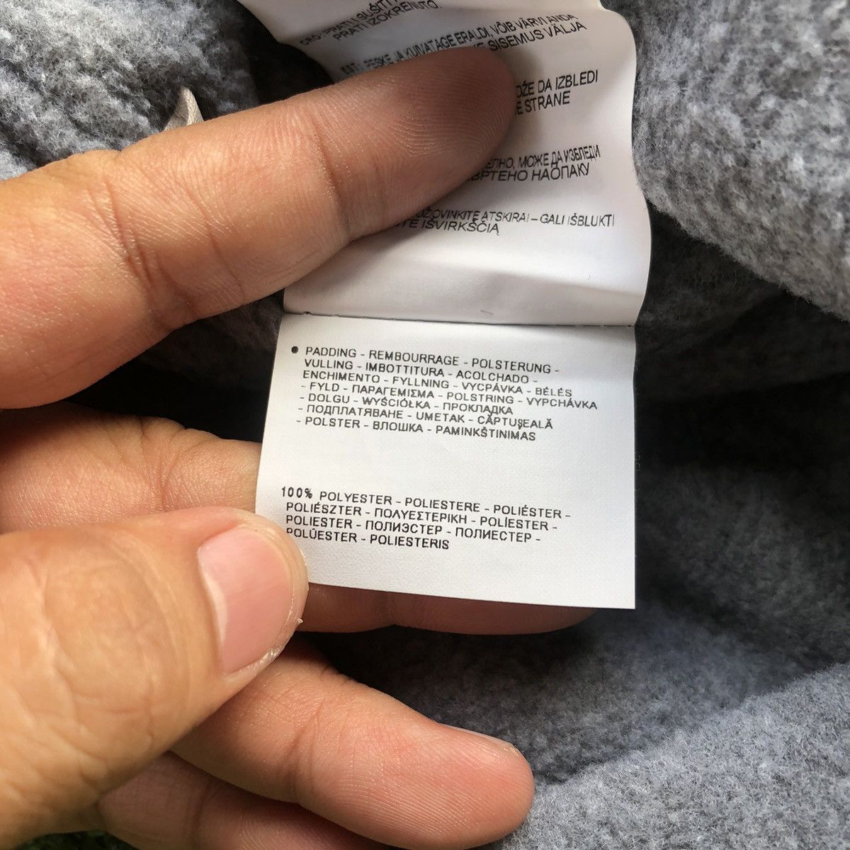 Napapijri Napapijri Geographic Rainforest Anorak Jacket Size US XXL / EU 58 / 5 - 8 Thumbnail