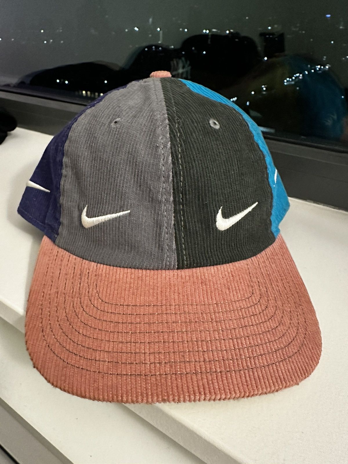 image of Nike Airmax 1/97 Sean Wotherspoon Hat in Pink, Men's