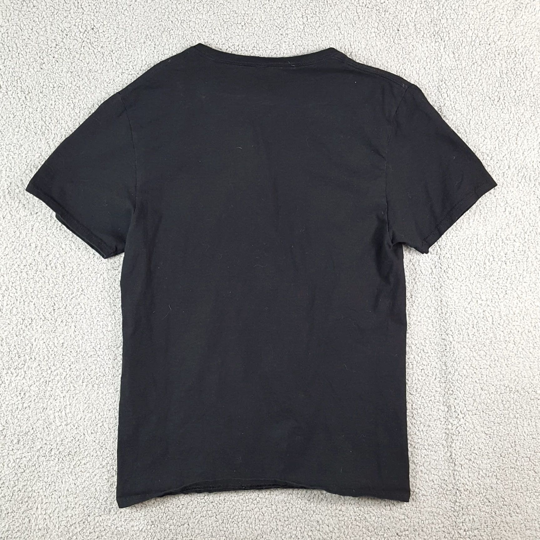 Etro VINTAGE Konami Yu-Gi-Oh! T-Shirt Men Medium Retro Anime Cartoon Y2K Black Size US M / EU 48-50 / 2 - 4 Thumbnail