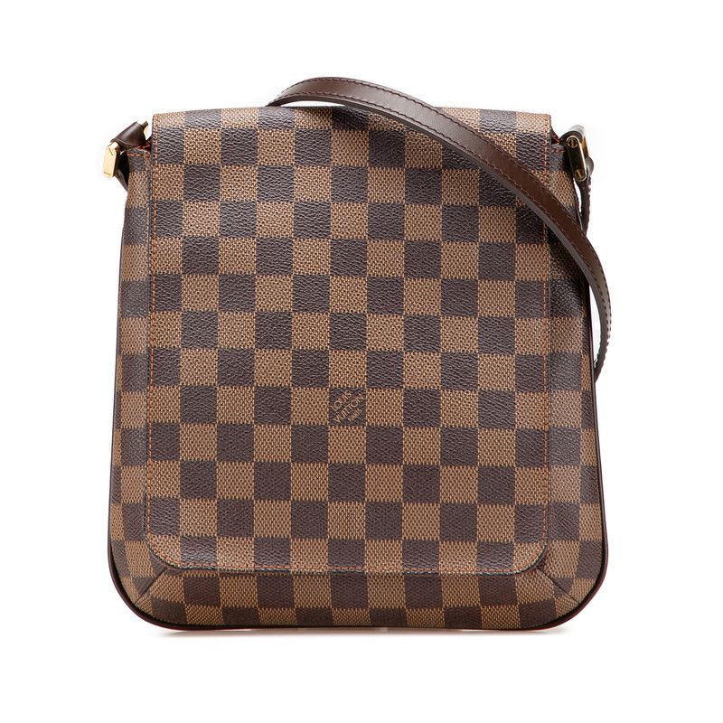 Louis Vuitton Louis Vuitton Louis Vuitton Musette Salsa Long Damier Shoulder Bag Limited Canvas Crossbody Bag N51300 Size ONE SIZE - 1 Thumbnail