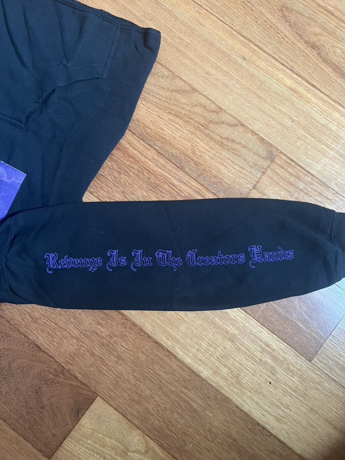 Revenge Hoodie revenge large Size US L / EU 52-54 / 3 - 4 Thumbnail