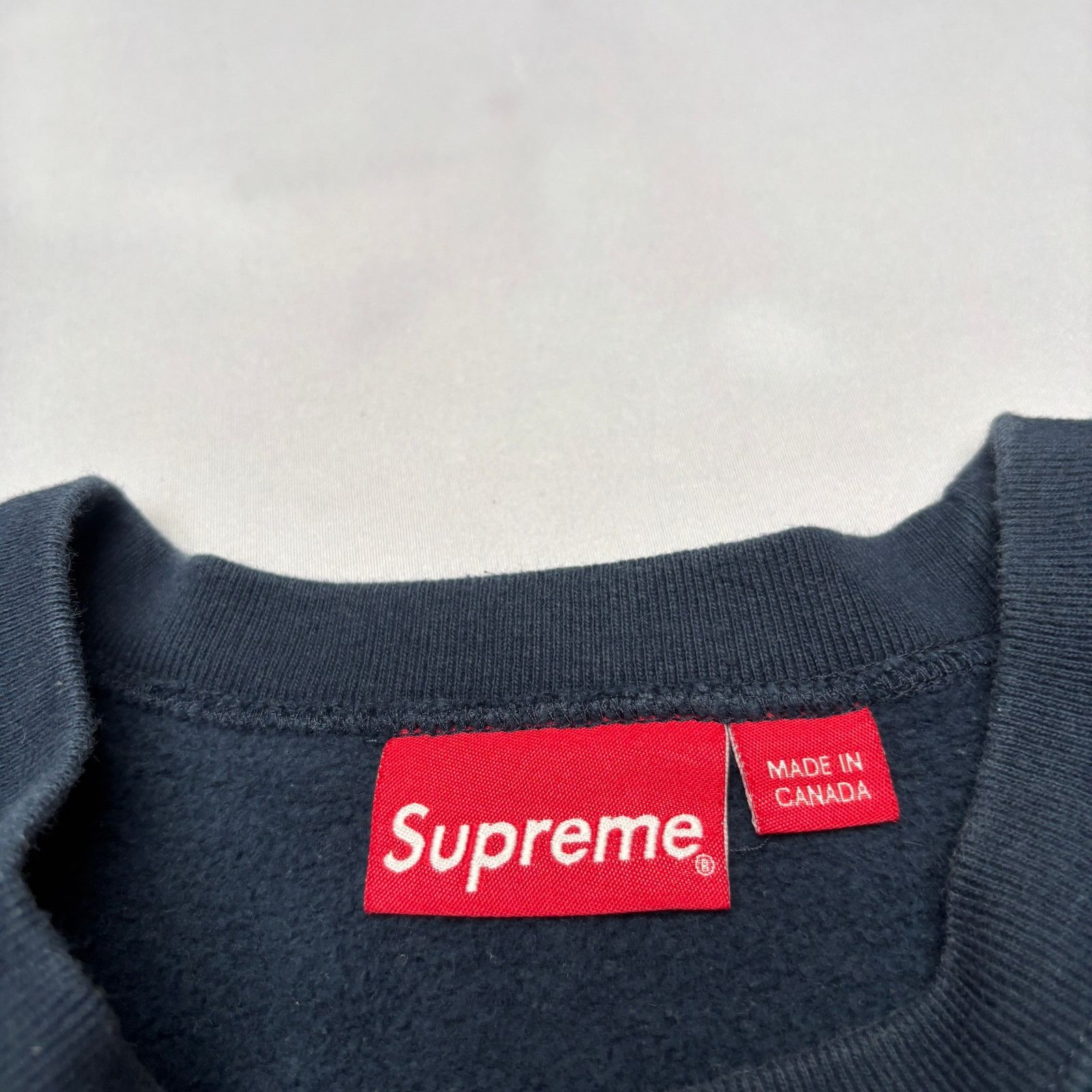 Supreme Supreme Step Arc Crewneck Sweatshirt Men's XL Streetwear Size US XL / EU 56 / 4 - 4 Thumbnail