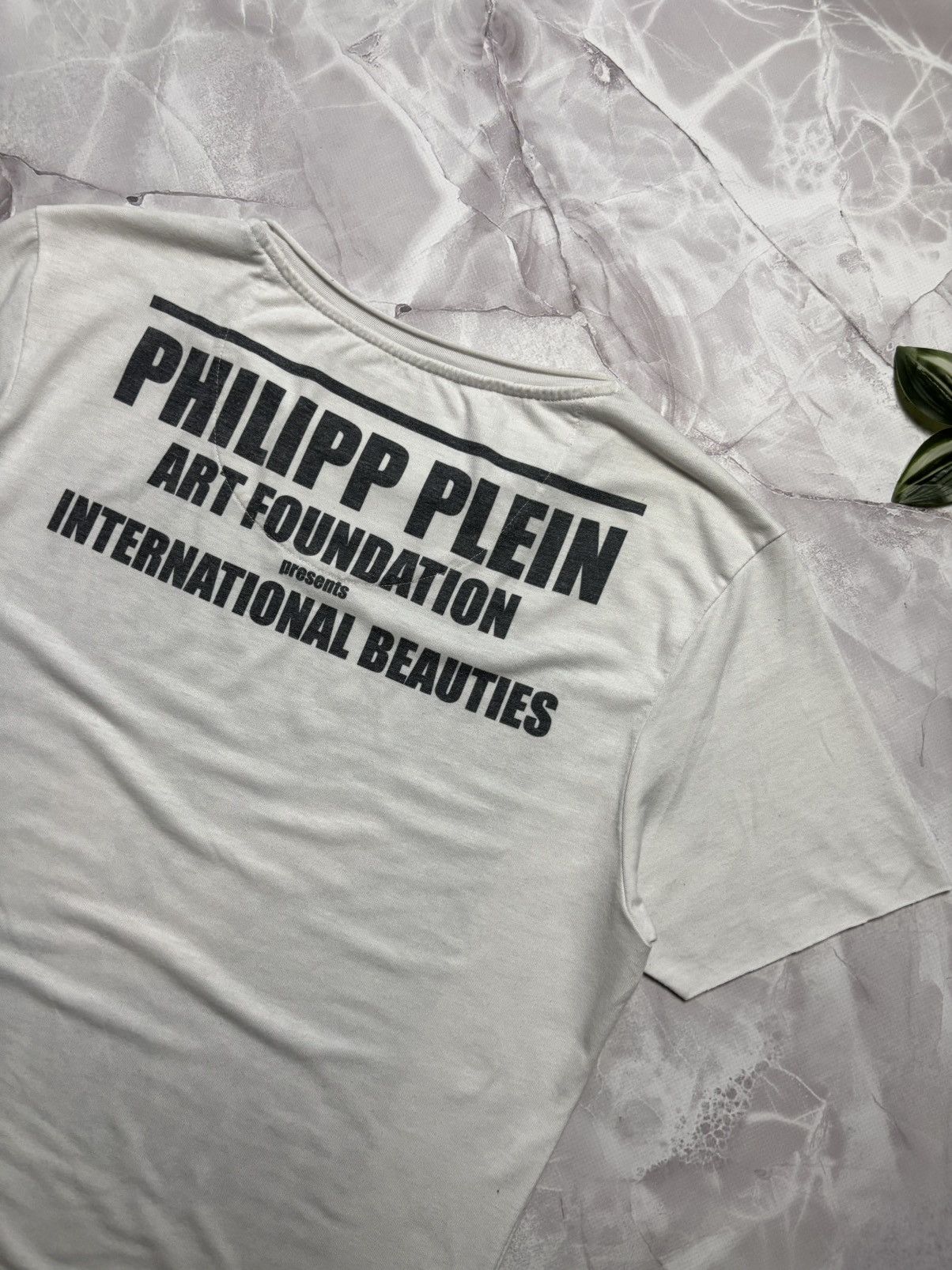 Philipp Plein Philipp Plein Extreme Knockout T-Shirt Sexy Girl Mens M Size US M / EU 48-50 / 2 - 8 Thumbnail