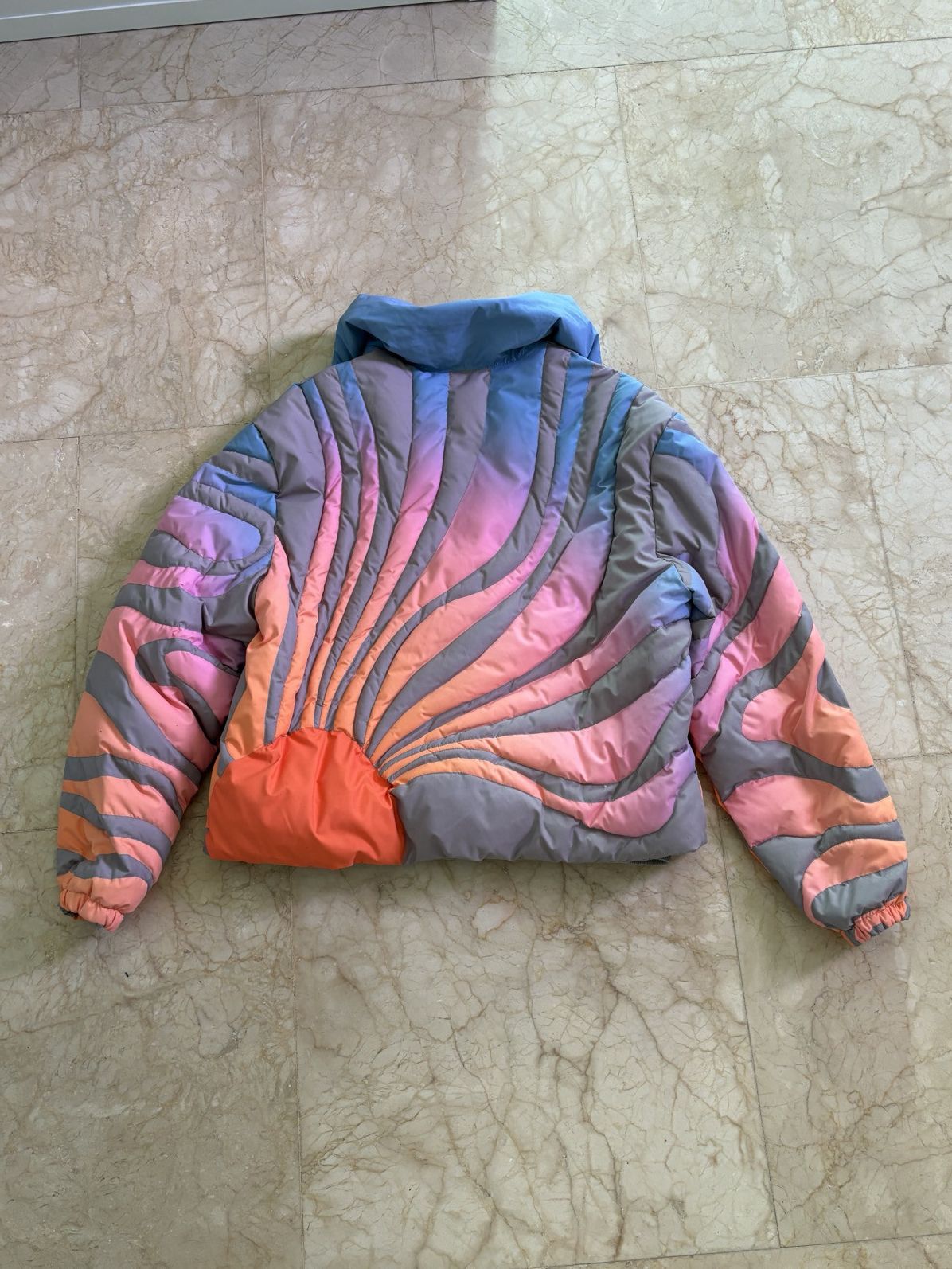 ERL ERL Jacket Sunset Size US S / EU 44-46 / 1 - 2 Thumbnail