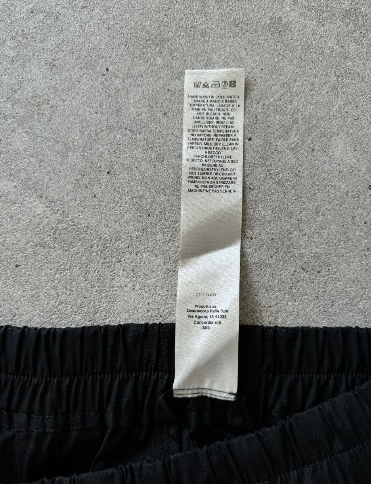 Rick Owens Rick Owens Lido SS24 Sweatpants Size US 28 / EU 44 - 7 Thumbnail