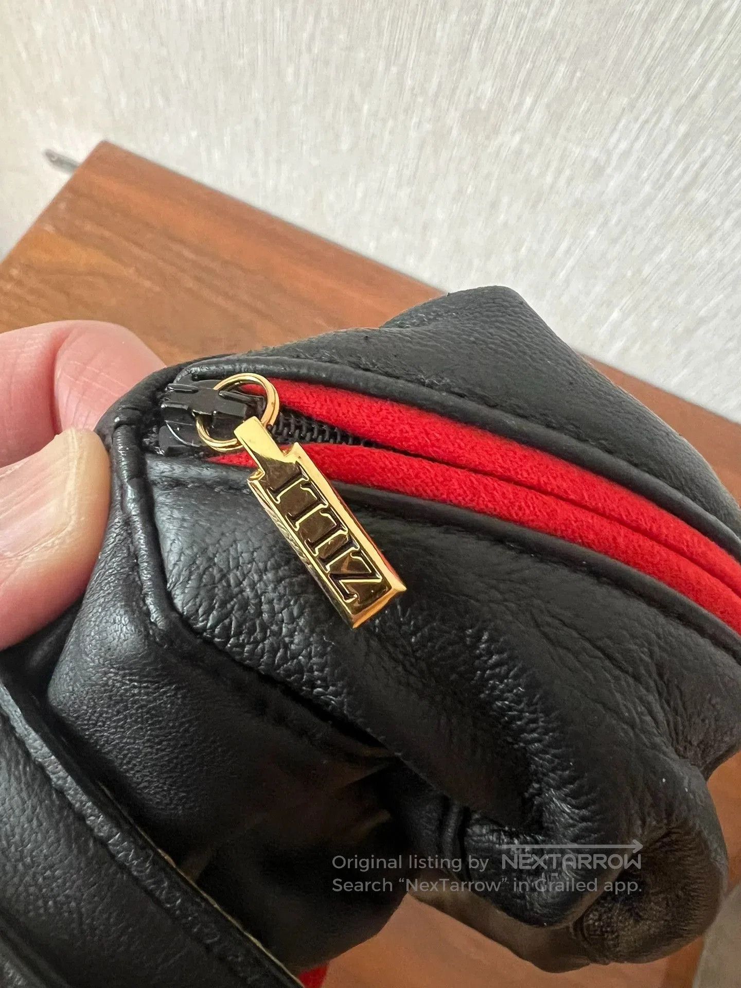 Zilli ZILLI Travel Shoe Bag. Size ONE SIZE - 3 Thumbnail