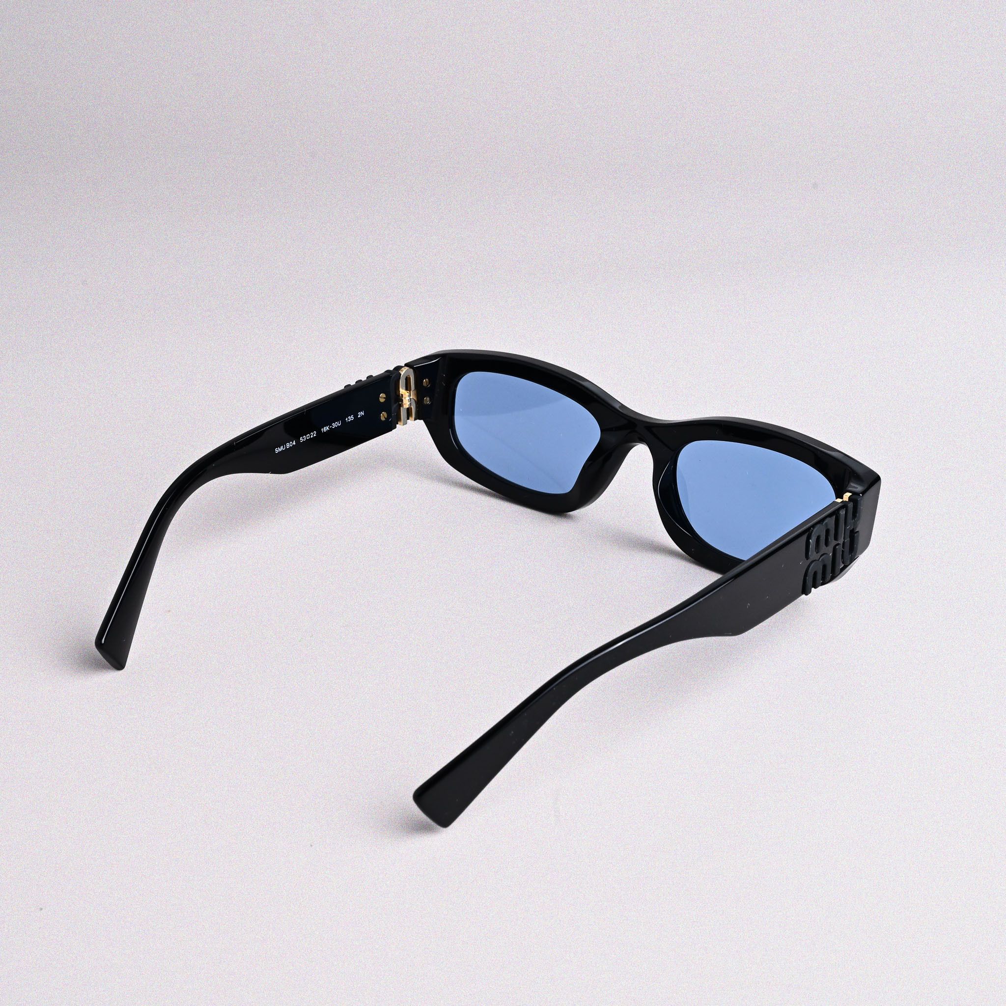 Miu Miu MIU MIU 0MU B04S Size ONE SIZE - 8 Thumbnail