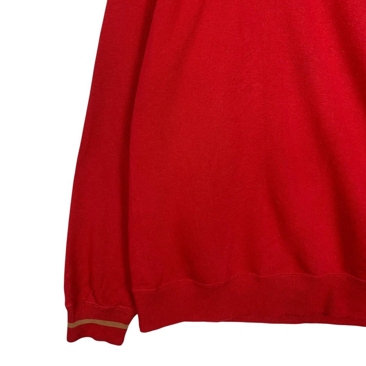 New Balance NEW BALANCE Embroidery Small Logo Sweatshirt #3603-C165 Size US M / EU 48-50 / 2 - 6 Thumbnail