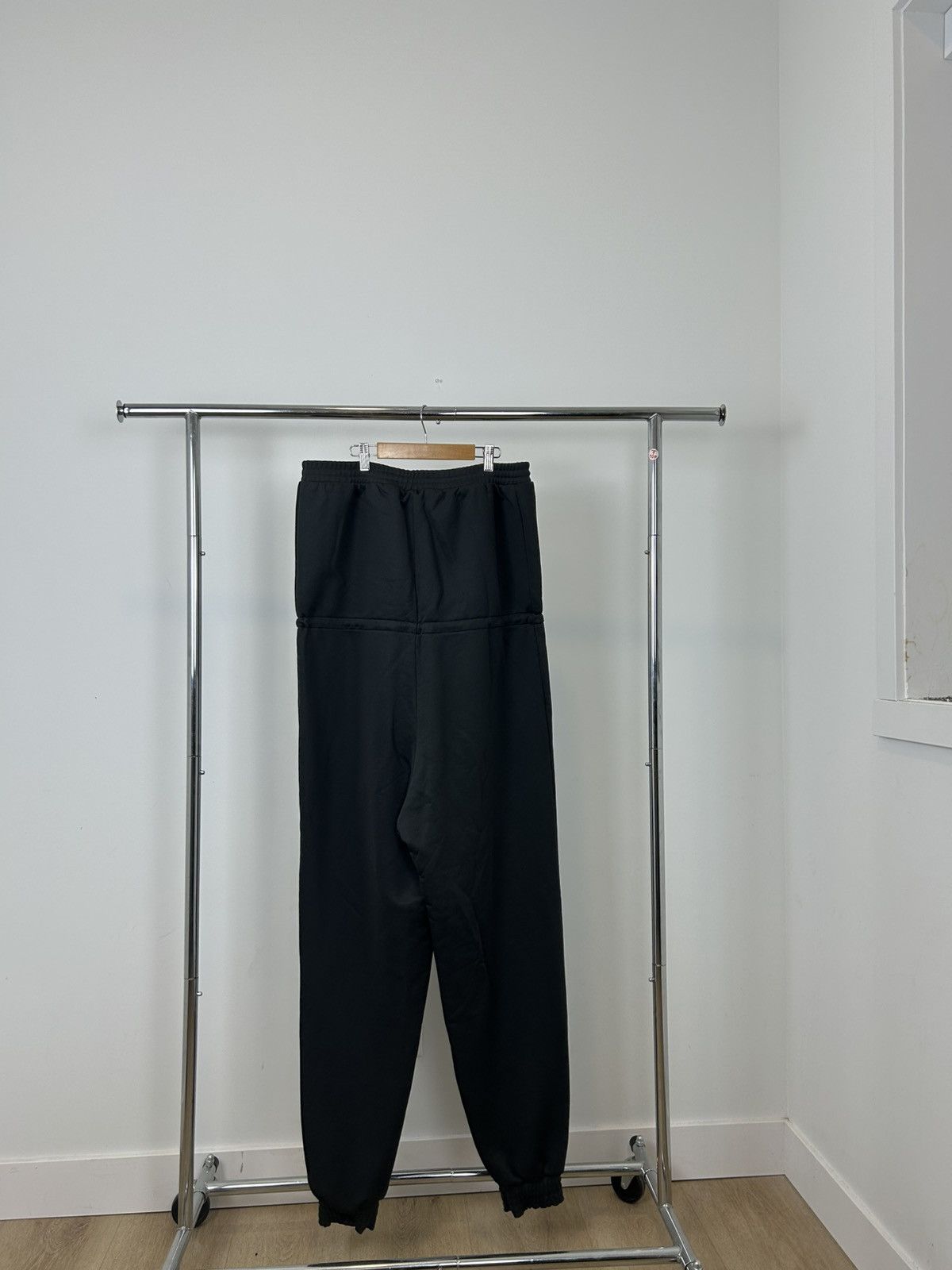 Y/Project Y/PROJECT Adjustable Drawstring Sweat Trousers (S) Size US 34 / EU 50 - 3 Thumbnail