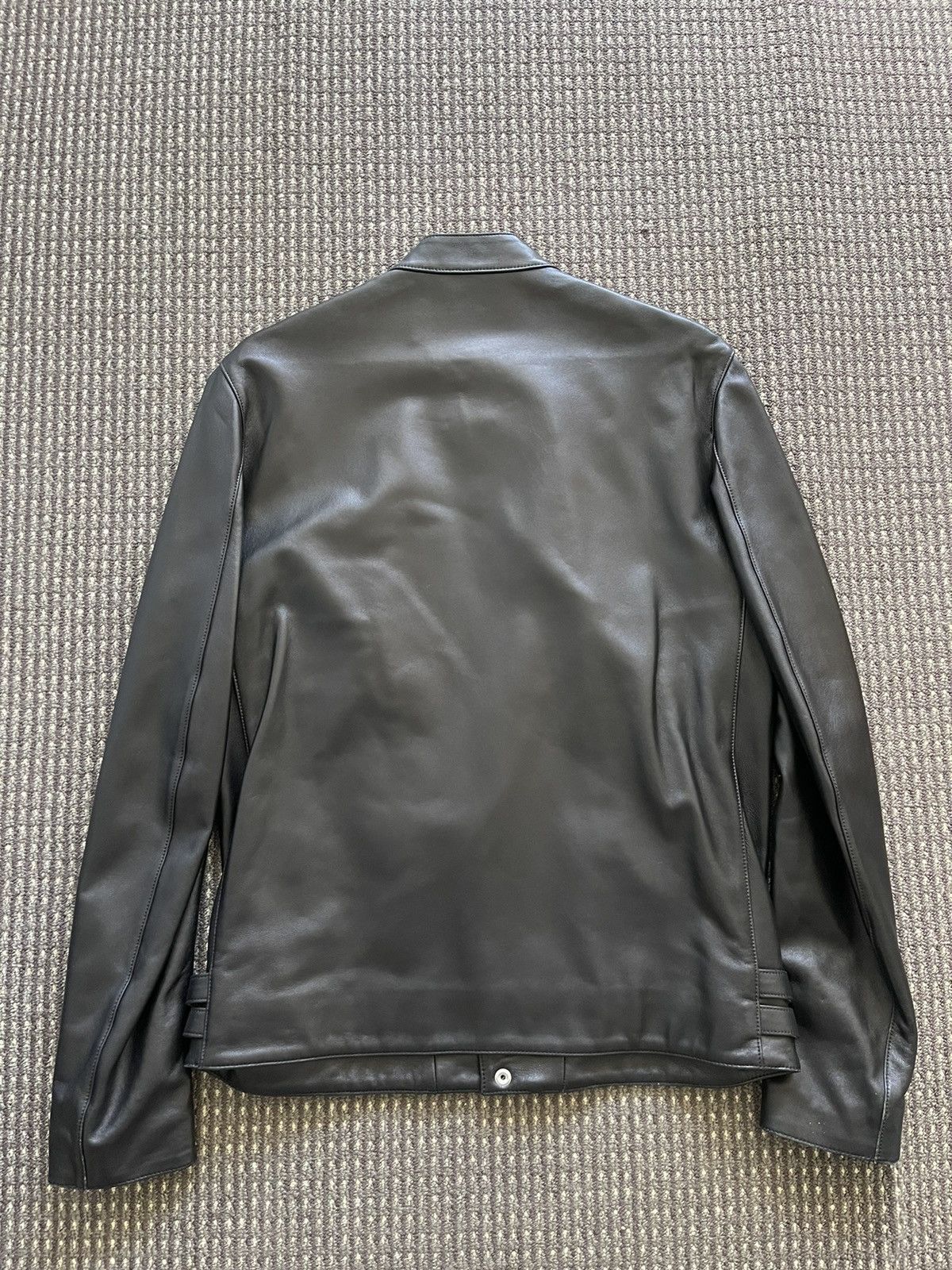Undercover 16SS Leather Jacket Size US M / EU 48-50 / 2 - 2 Thumbnail