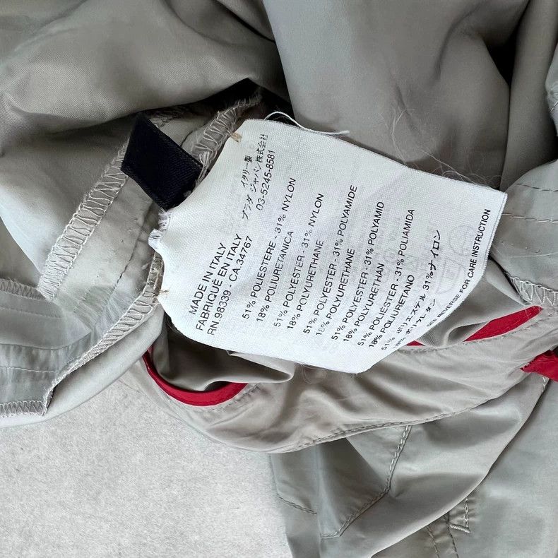 Prada Prada size US 52 90s Red Label Multi-Pocket Overalls pants Size US 36 / EU 52 - 5 Thumbnail