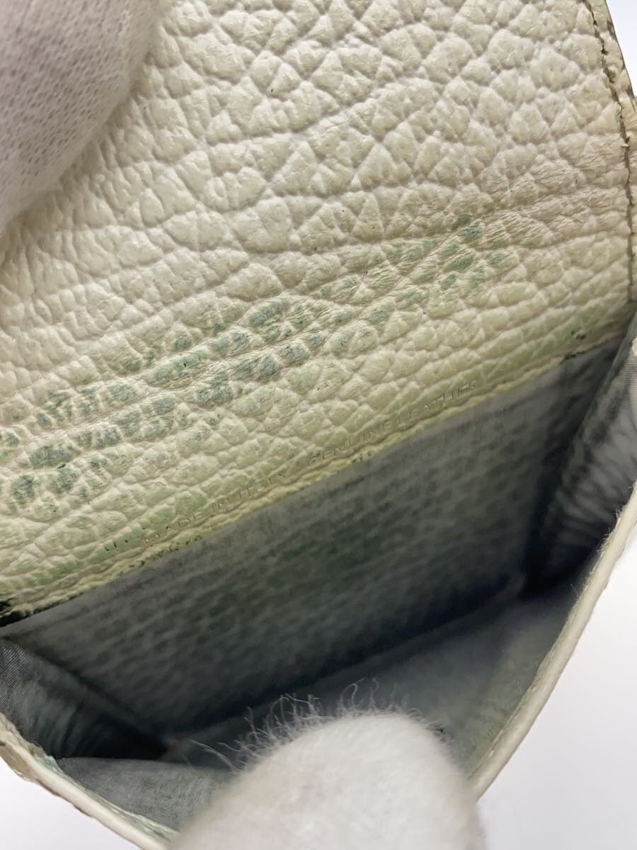 Maison Margiela Stitch Leather Wallet Size ONE SIZE - 6 Thumbnail