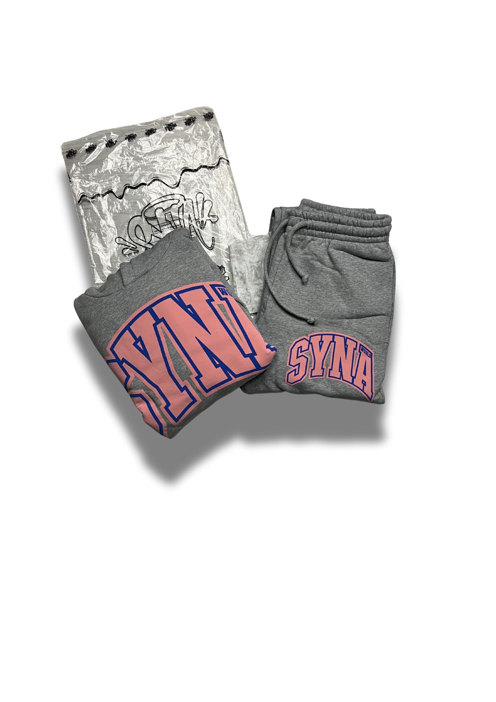 Syna World Syna World Shell Tracksuit “BLACK” Size US M / EU 48-50 / 2 - 2 Thumbnail