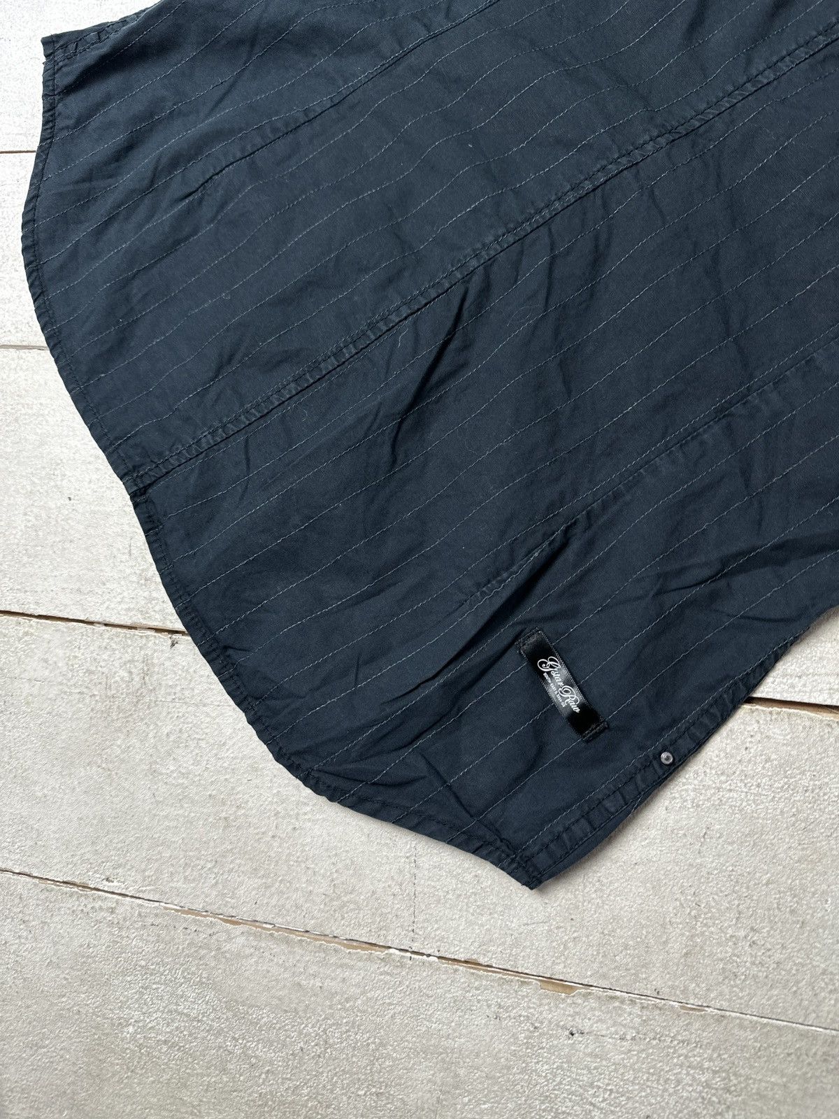 G-Star 🚨 G STAR RAW WMN Y2K Vintage BUTTON UP Zip Racing Jacket Size L / US 10 / IT 46 - 13 Thumbnail