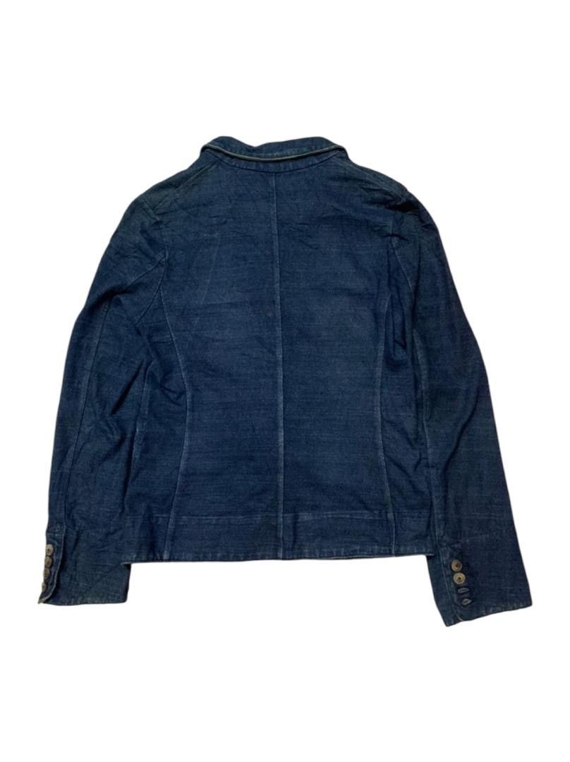 45rpm 45rpm Cropped Indigo Dye Kiro Hirata Kapital Design Size US S / EU 44-46 / 1 - 2 Thumbnail