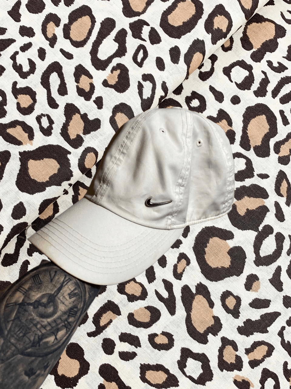 Nike Vintage 90s NIKE CAP Logo Size ONE SIZE - 1 Thumbnail
