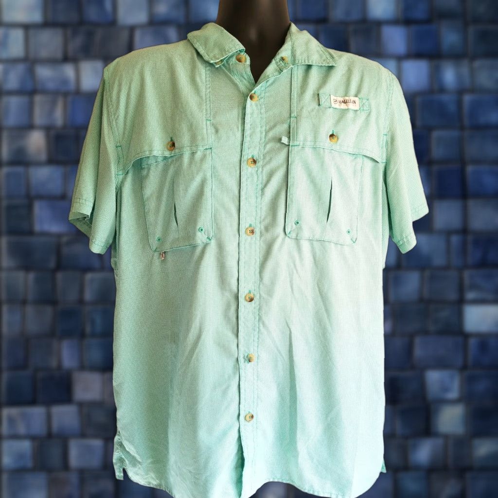 Vintage VINTAGE Size US M / EU 48-50 / 2 - 1 Thumbnail