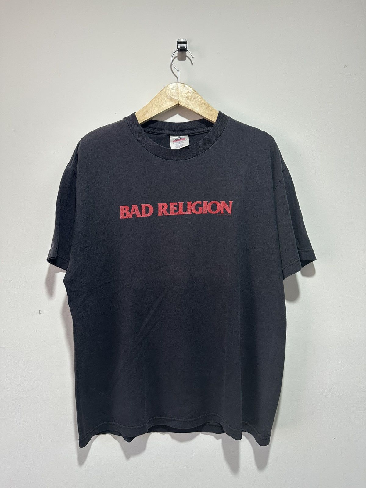 Band Tees Bad Religion Suffer 1998 Size US L / EU 52-54 / 3 - 1 Thumbnail