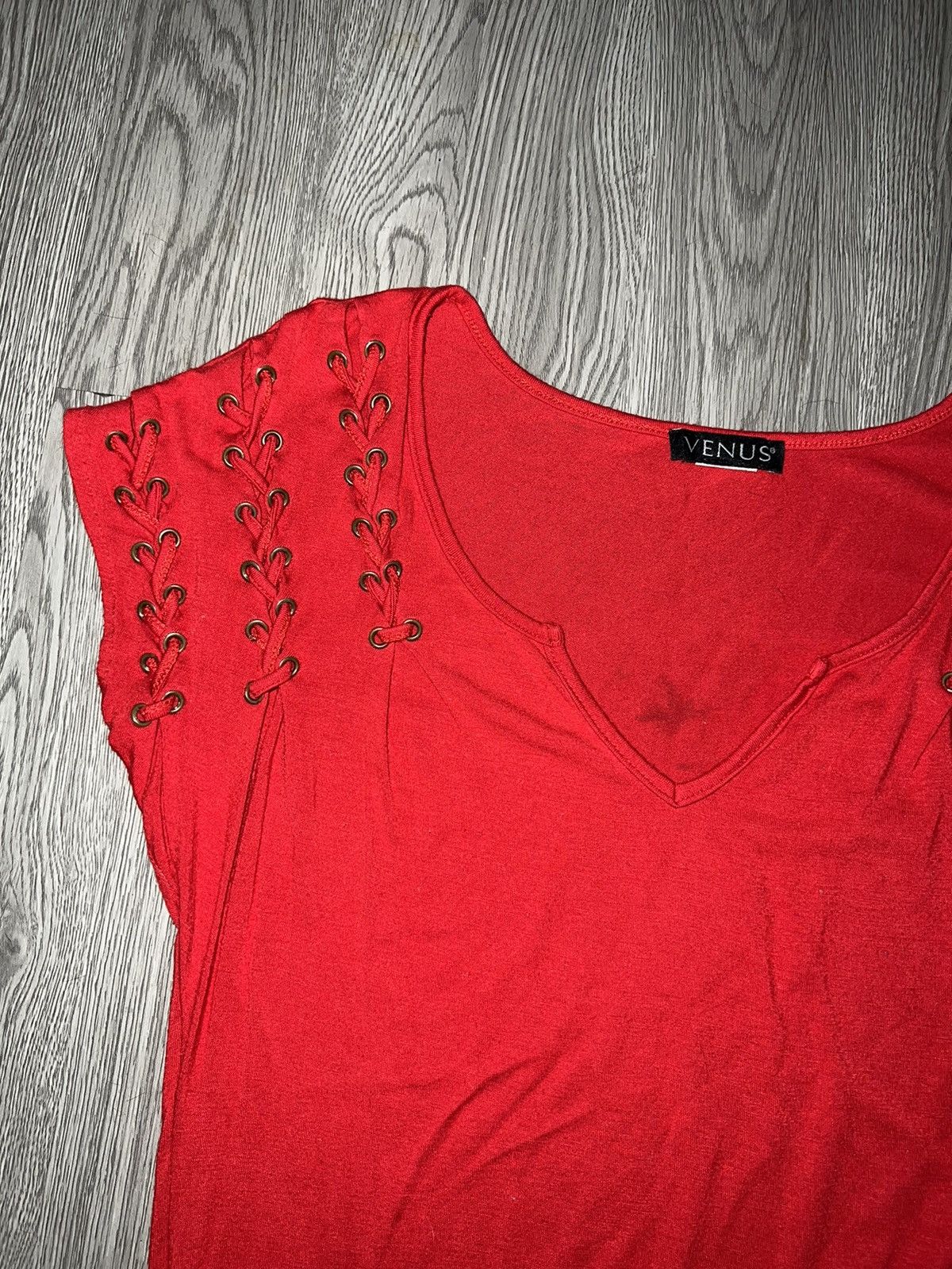 Japanese Brand VENUS Seditionaries punk top 💋🎸 Size M / US 6-8 / IT 42-44 - 5 Thumbnail