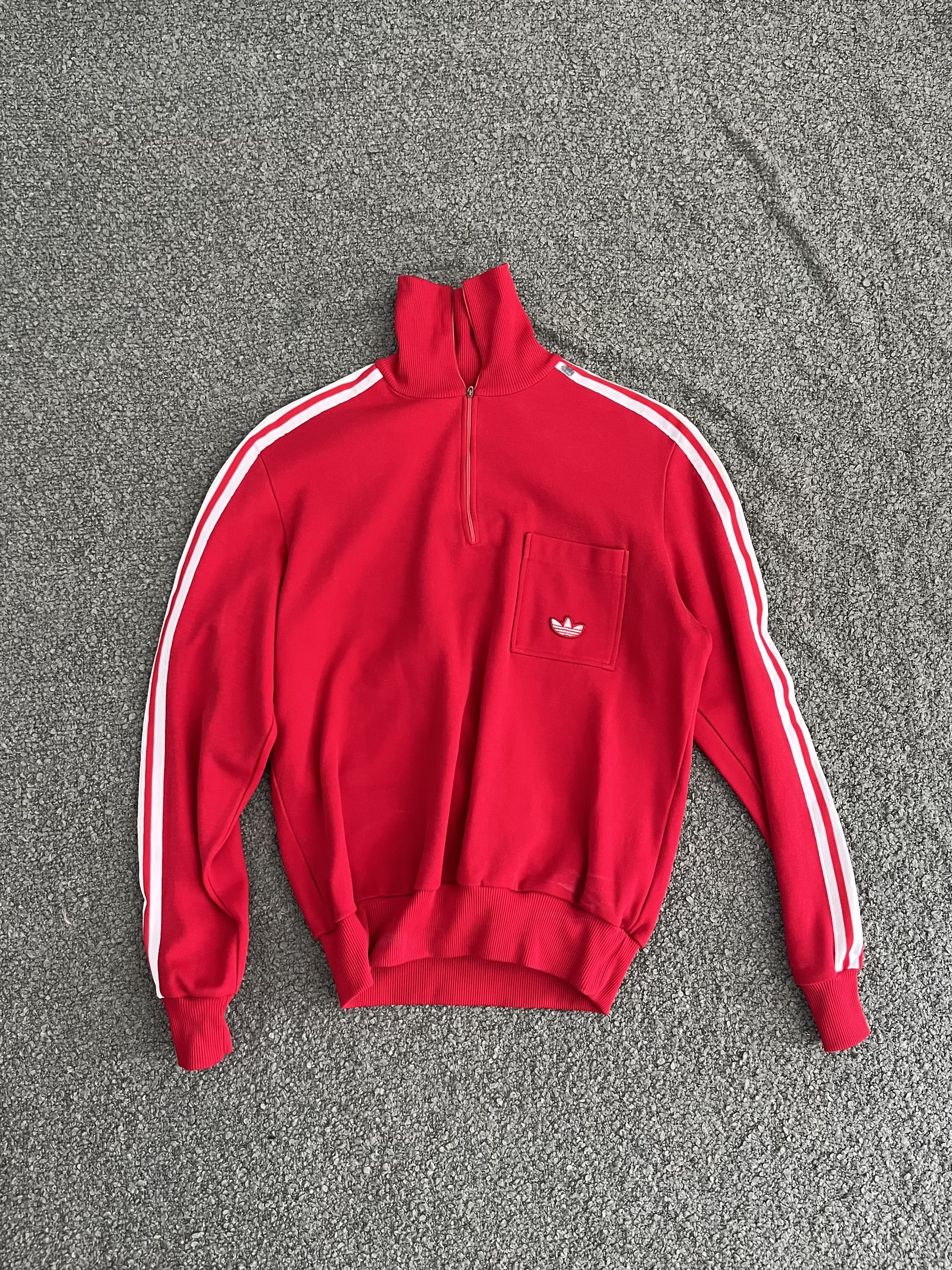 Adidas × Vintage Adidas Adidas 80s Model Canada Olympics Team