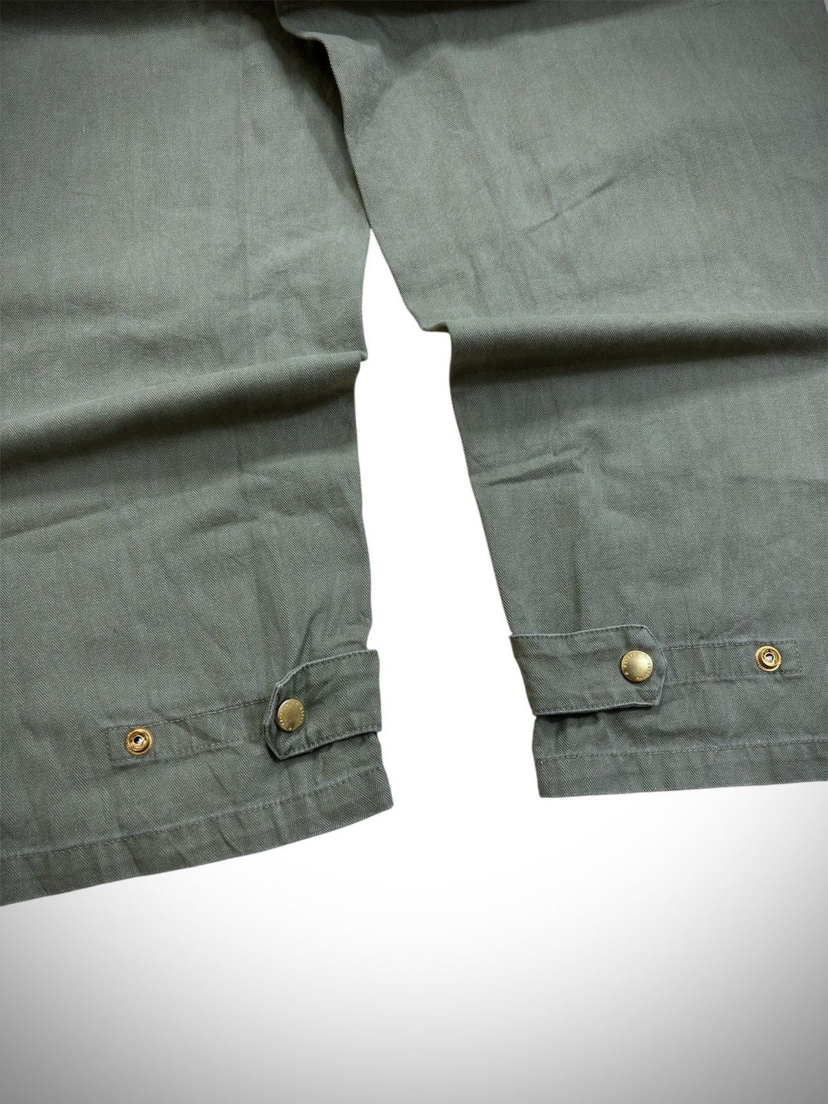 Japanese Brand Karaku - Aviator Suitcut Japanese Brand Like a Kapital Style Size US 30 / EU 46 - 6 Thumbnail