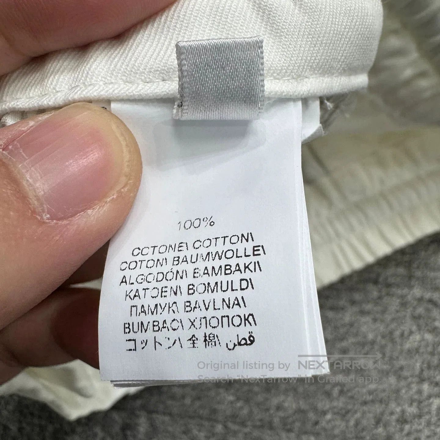 Brunello Cucinelli Brunello Cucinelli Solid Casual Pants. Size US 30 / EU 46 - 3 Thumbnail
