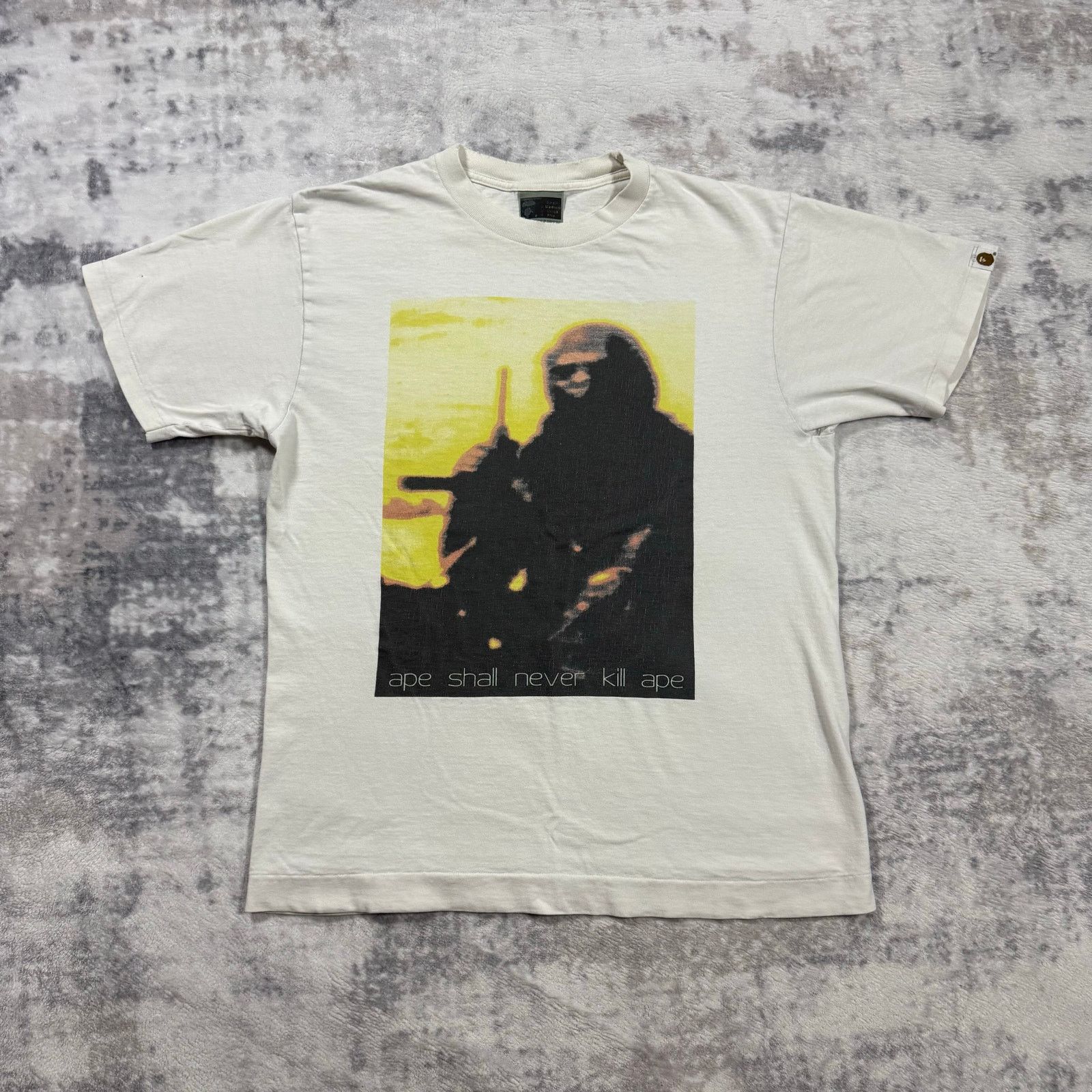 Bape × Futura