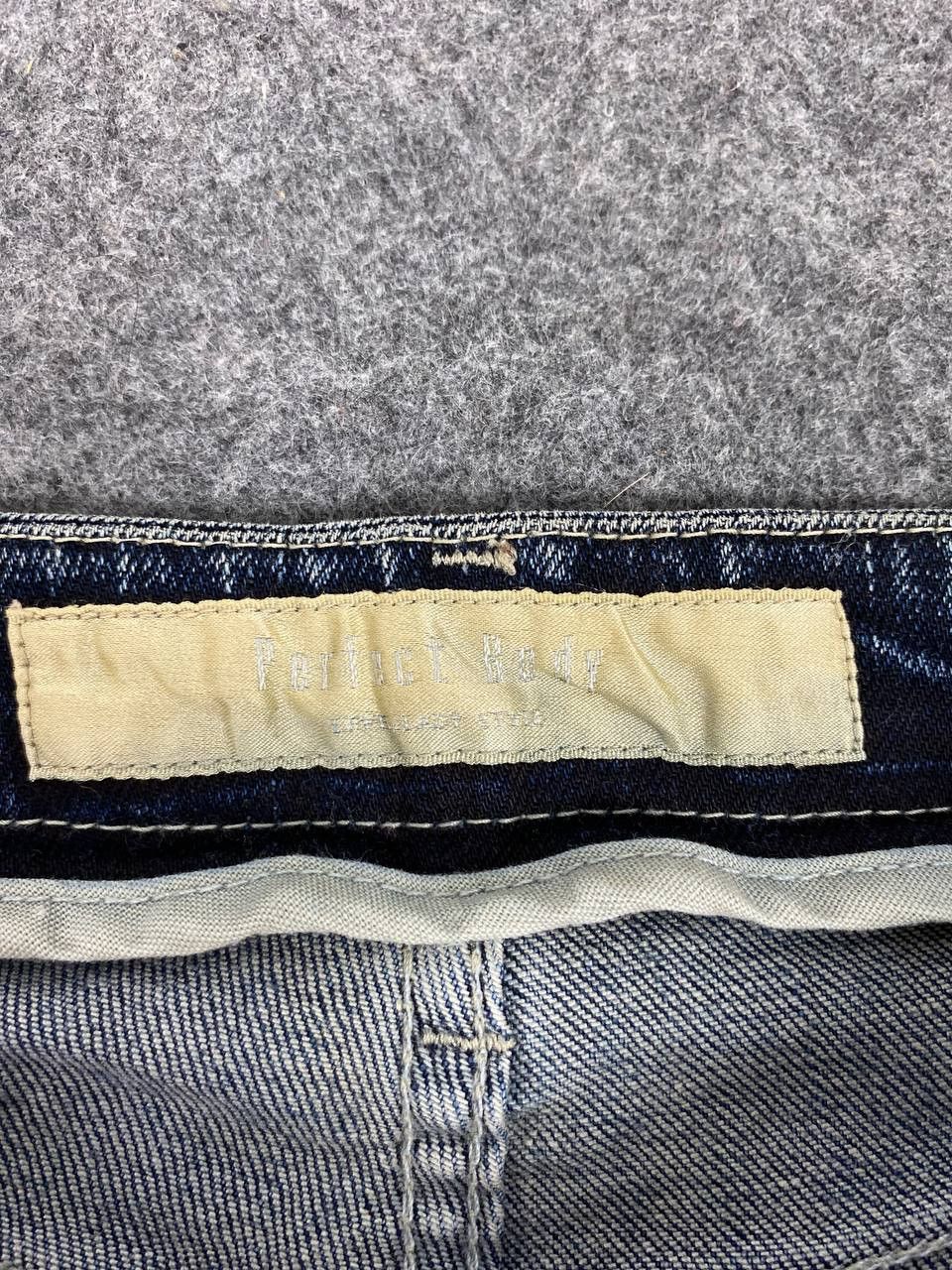 Levi's vintage levis women bootcut flare denim Size 29" - 9 Thumbnail