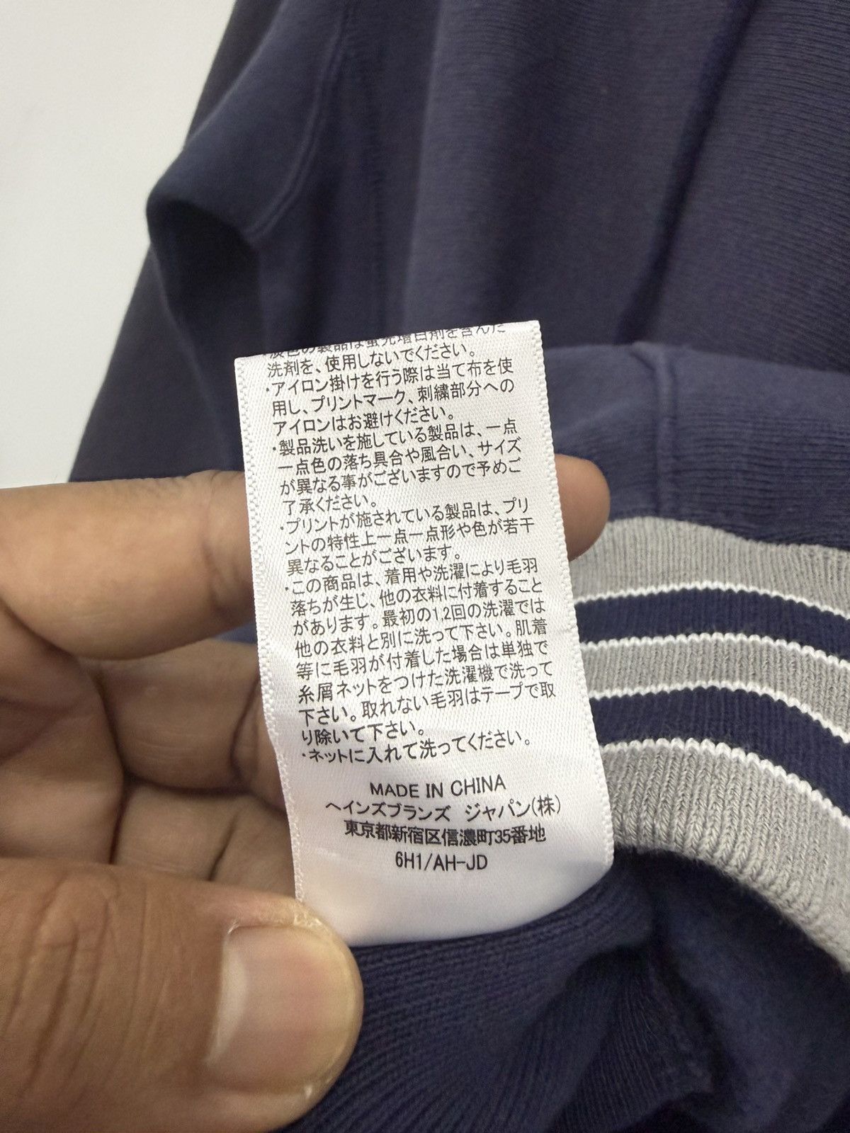 Champion 🔥 Champion Reverse Weave Sunfaded Streetwear sweatshirt - M Size US S / EU 44-46 / 1 - 11 Thumbnail