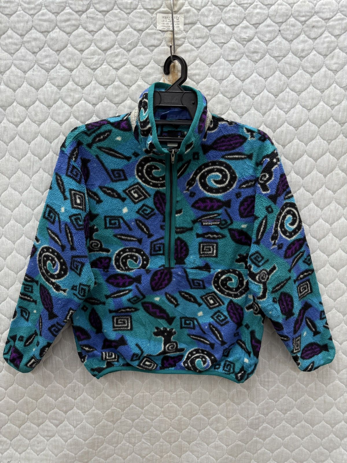Patagonia 🔥🔥🔥ARCHIVE VTG PATAGONIA (KIDS 12) Size S / US 4 / IT 40 - 1 Thumbnail