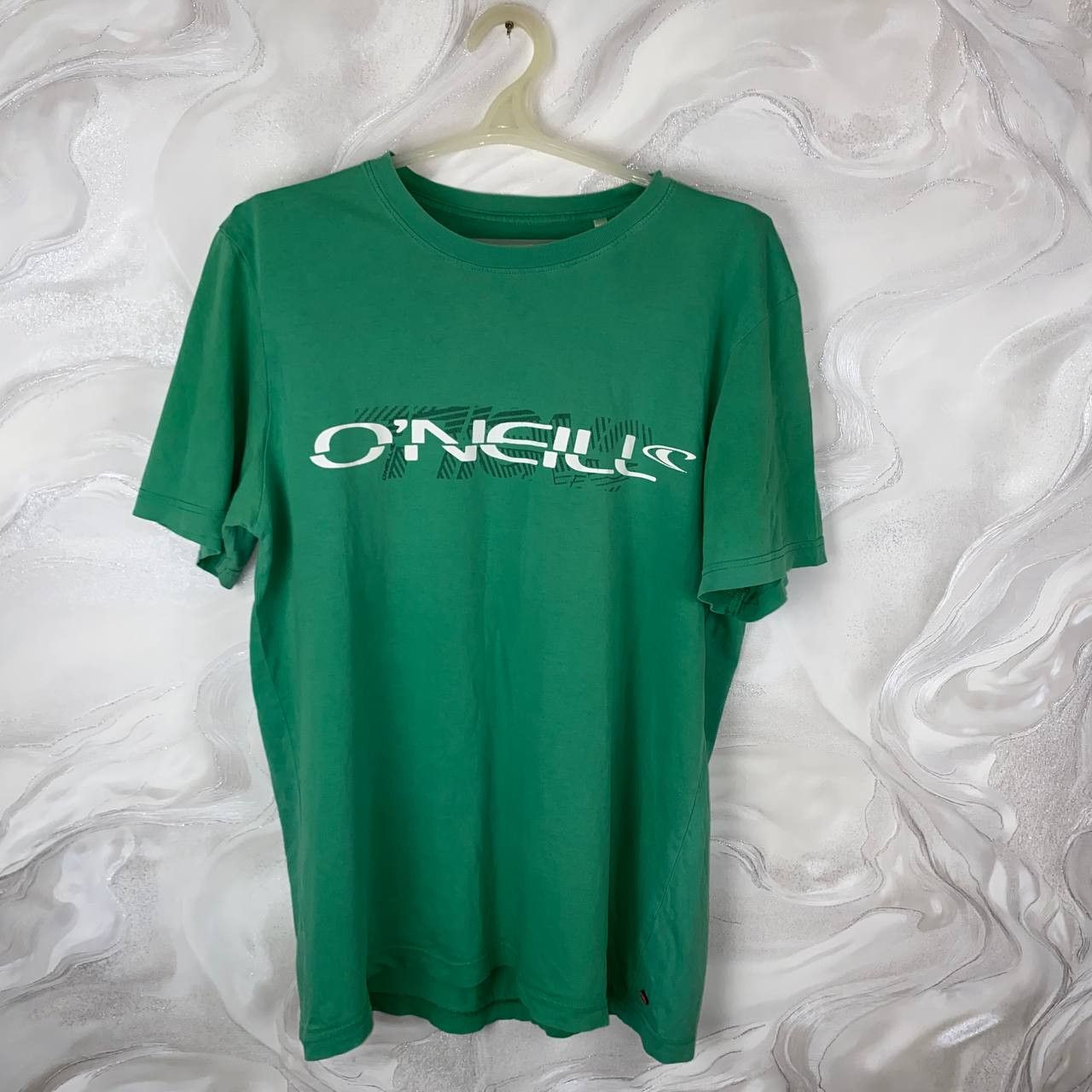 O'Neill O`neill T Shirt Vintage 90s Surf Skater Spellout Logo L Size US L / EU 52-54 / 3 - 1 Thumbnail