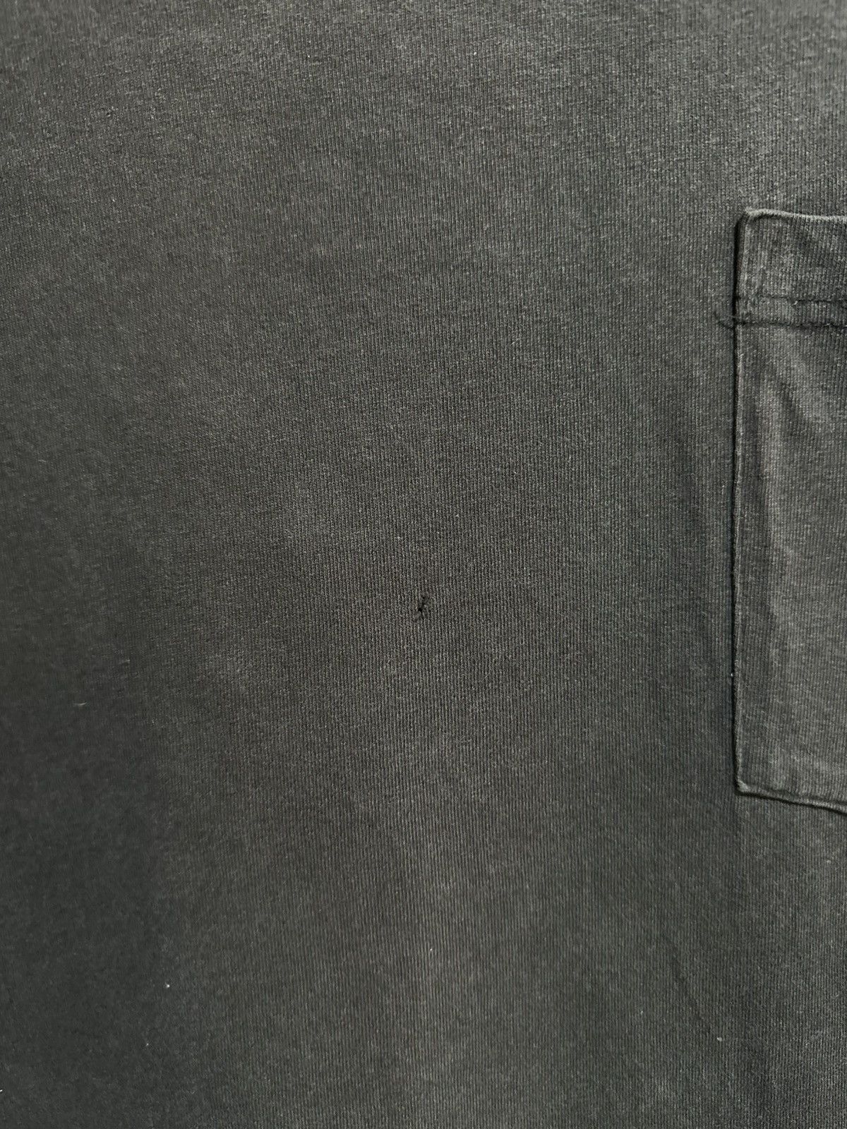 Carhartt Vintage Carhartt Pocket Tee Long Sleeve Sun Faded Tee Size US L / EU 52-54 / 3 - 4 Thumbnail