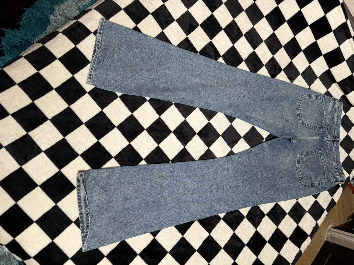 Purple Brand P001 Slim Fit Jeans in Black Wash