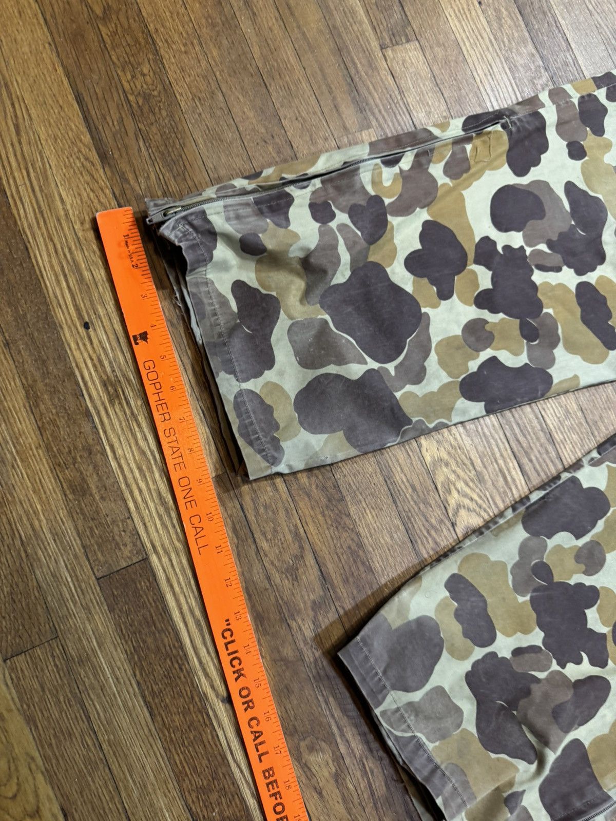 Vintage 90s Vintage Camo Pants Size US 32 / EU 48 - 8 Thumbnail