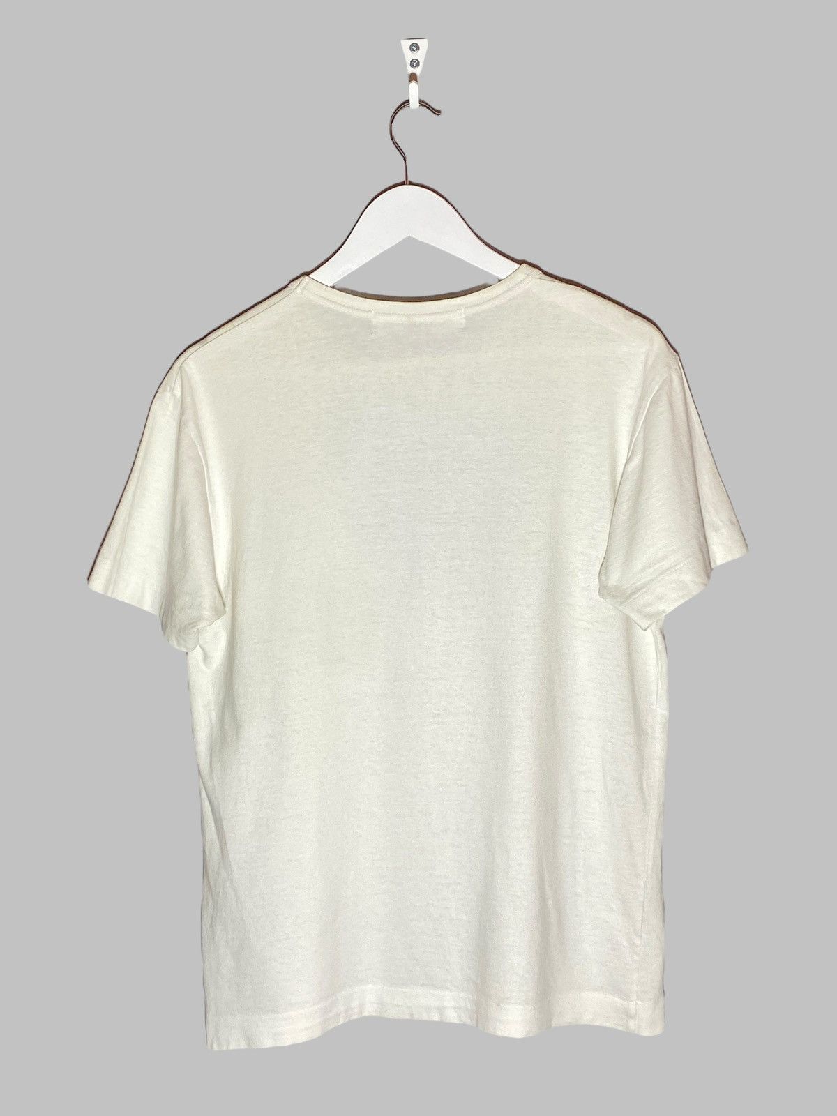 Comme des Garcons Play Comme Des Garcons Big Heart T-shirt Size US M / EU 48-50 / 2 - 2 Thumbnail