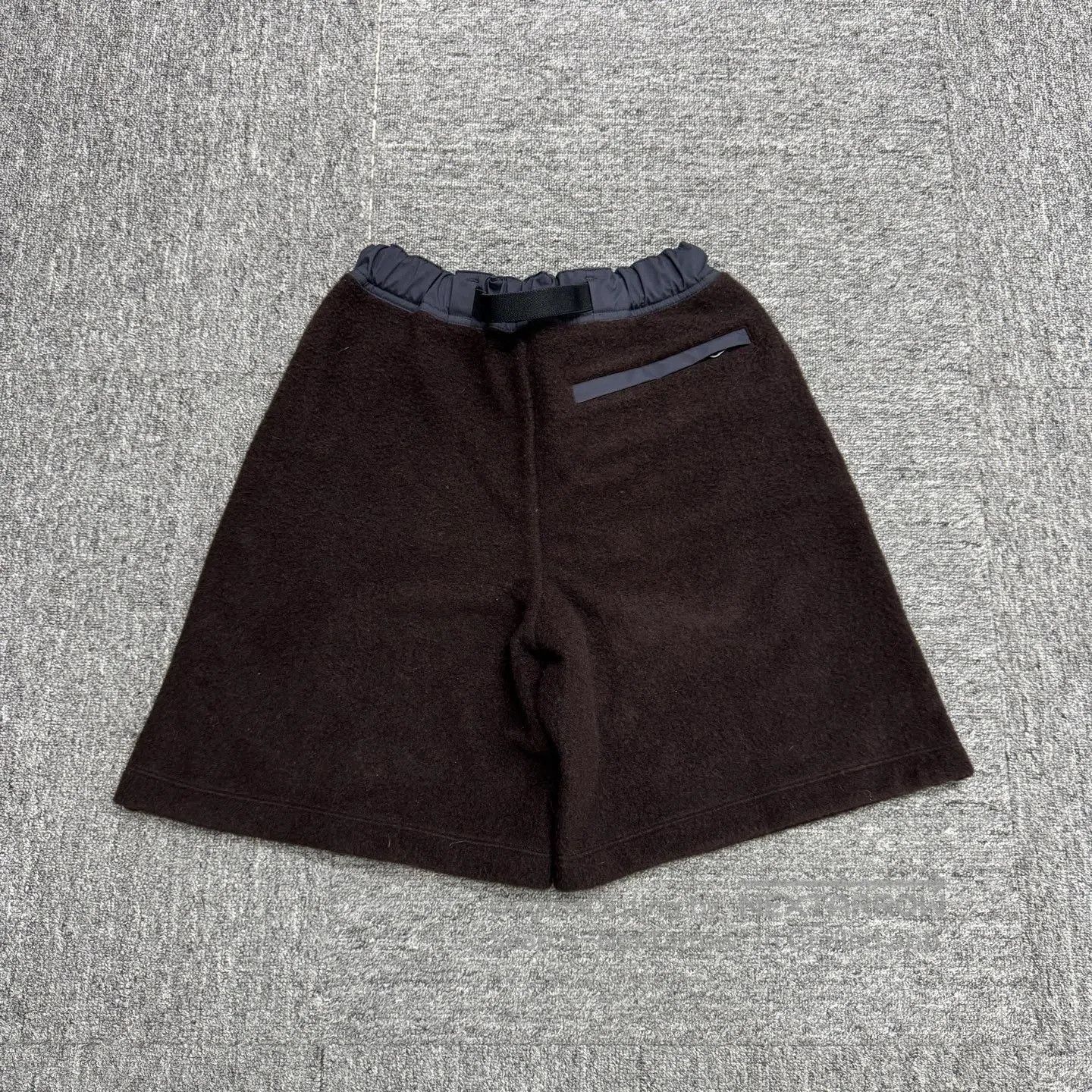 Loro Piana LORO PIANA sizxs Cashmere shorts| Size 26" / US 2 / IT 38 - 1 Thumbnail
