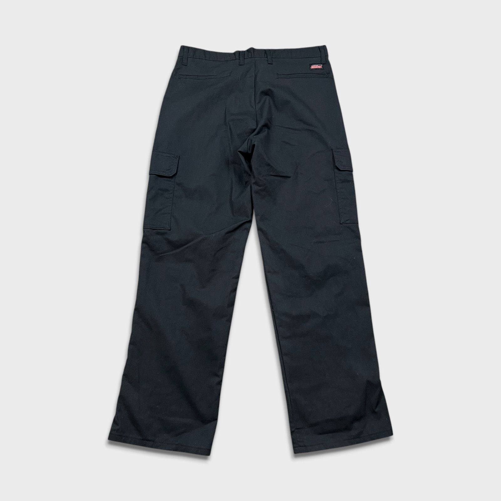 Dickies × Vintage Dickies Pants 34x32 Original Straight Cargo Workwear Trouser Size US 34 / EU 50 - 5 Thumbnail