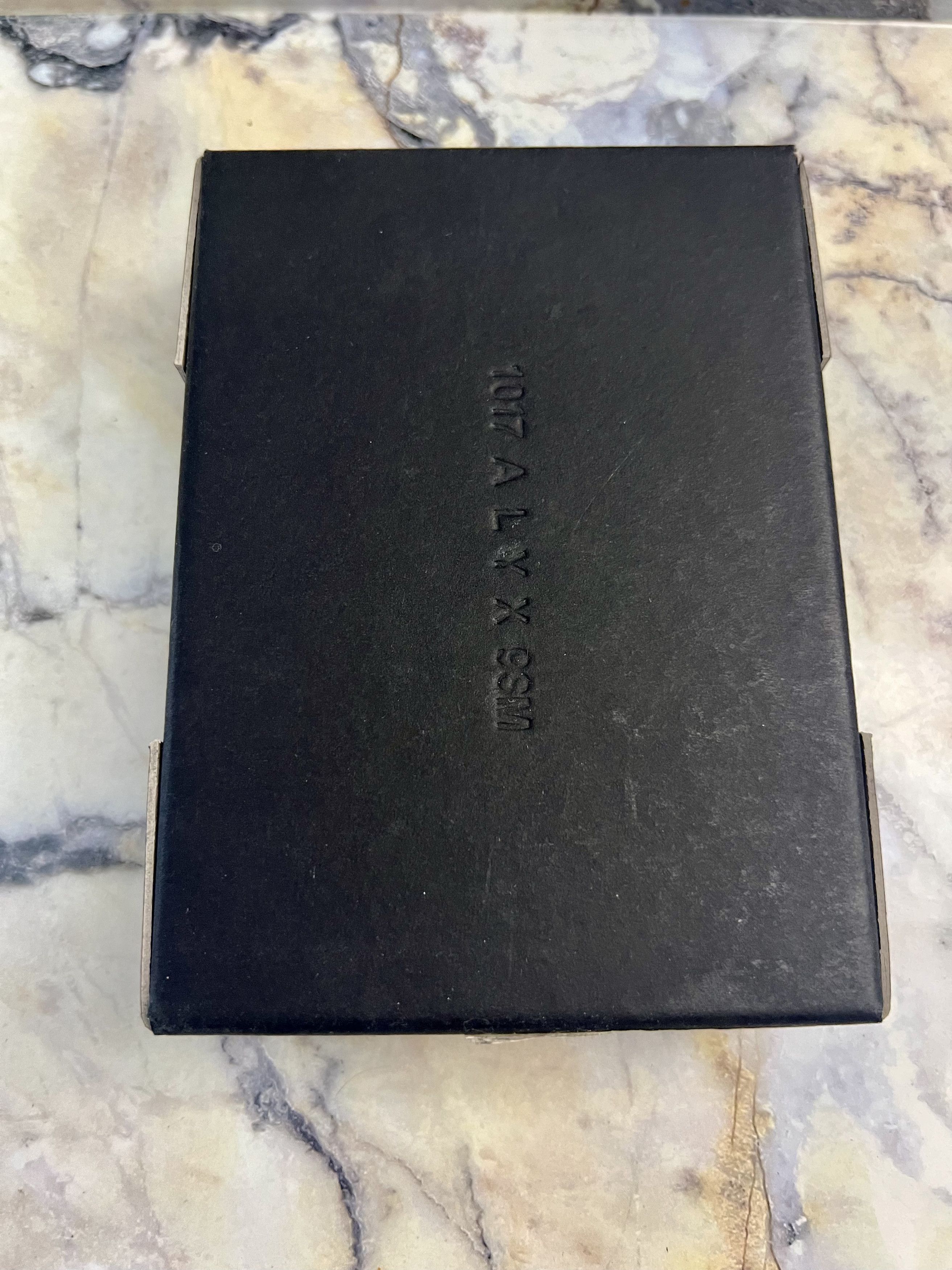 1017 ALYX 9SM Ssense Exclusive Hero Chain Size ONE SIZE - 11 Thumbnail