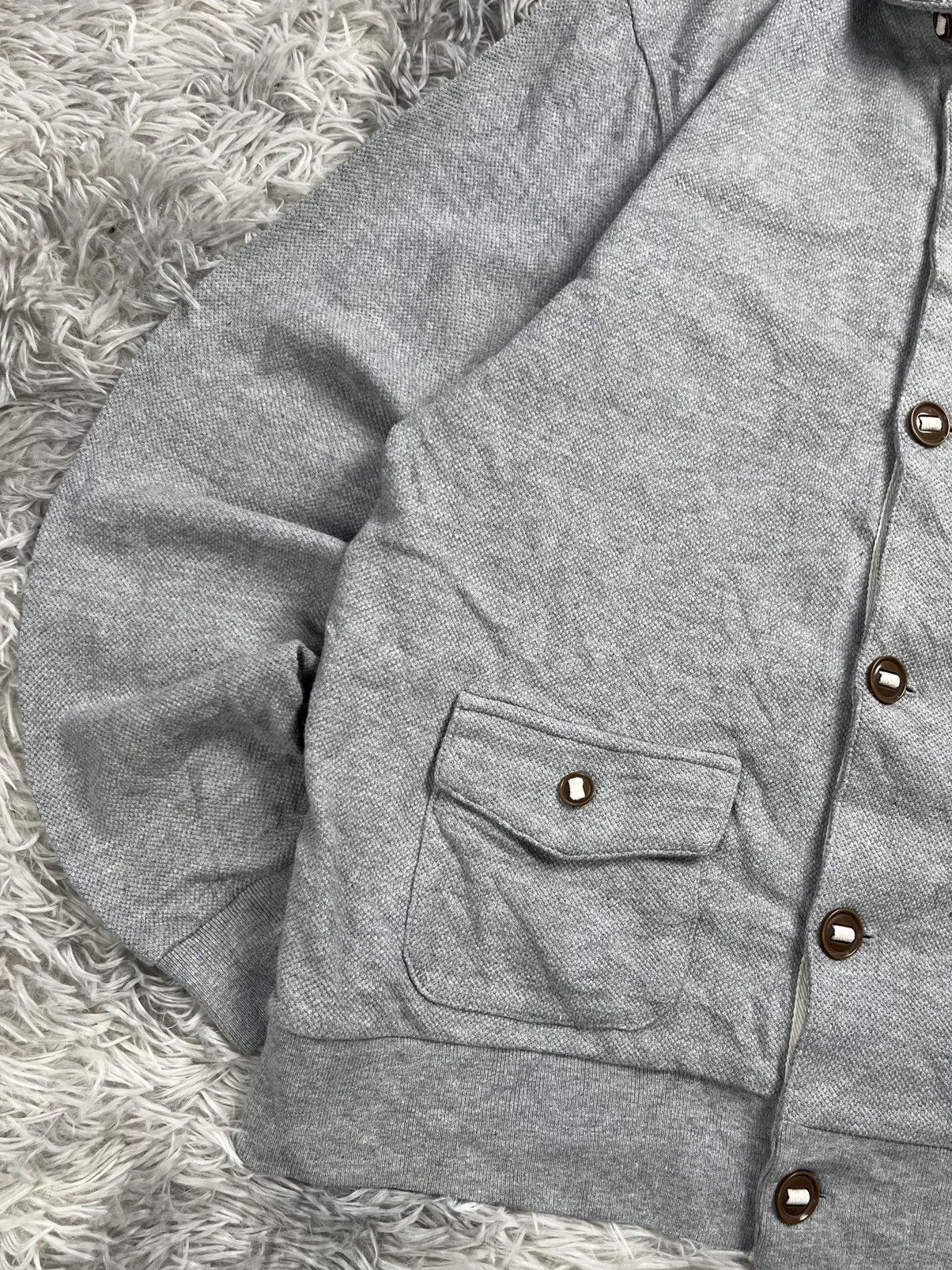 Beams Japan Vintage Beams button up jacket Size US M / EU 48-50 / 2 - 3 Thumbnail