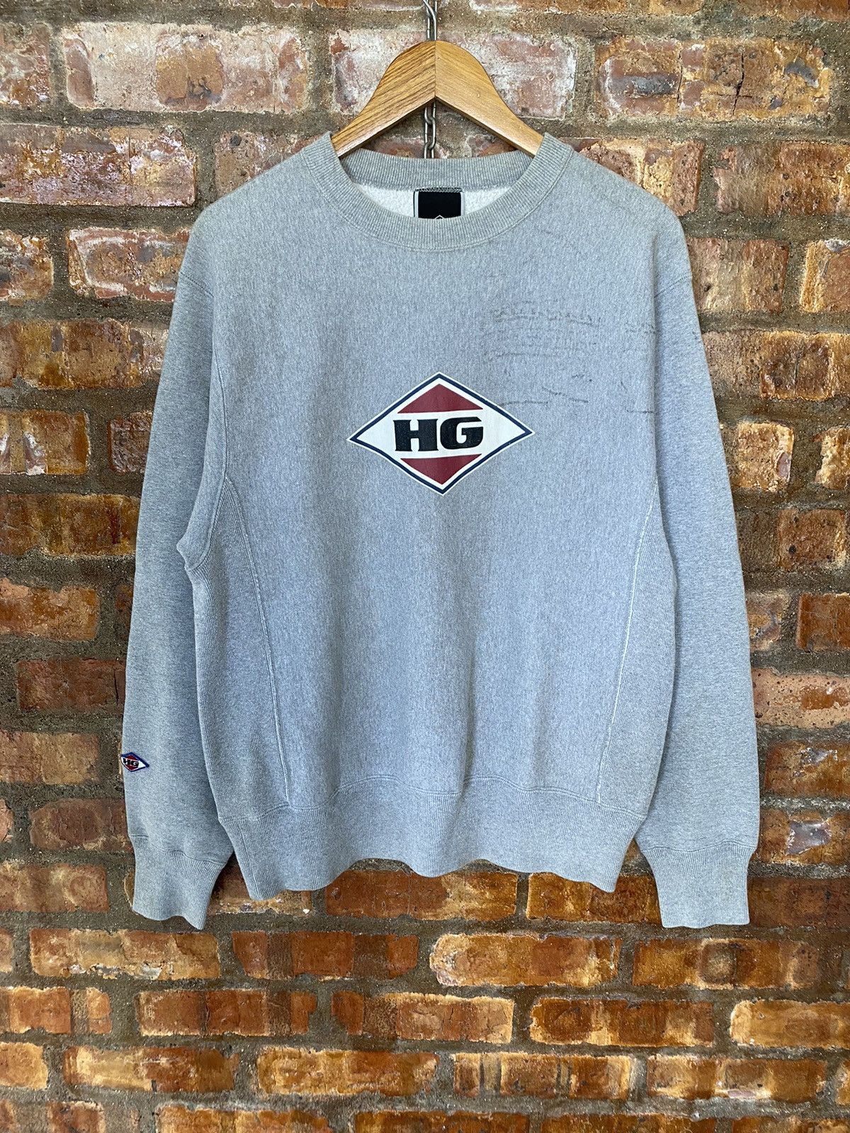 Hysteric Glamour 1990s Iconic HG Logo Size US L / EU 52-54 / 3 - 2 Thumbnail