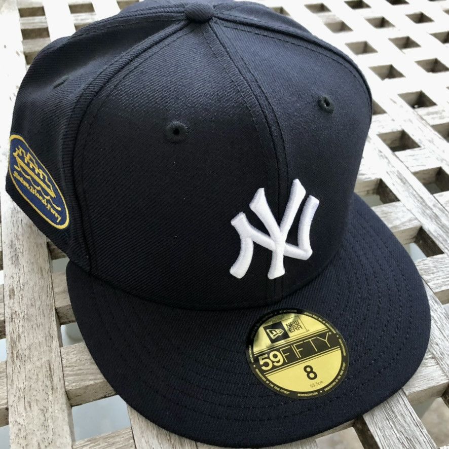 New Era NY Yankees Staten Island Ferry Patch Wool Hat Heaven 8 Size ONE SIZE - 1 Thumbnail