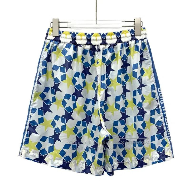 Dior Colorful Nylon Women's Shorts .